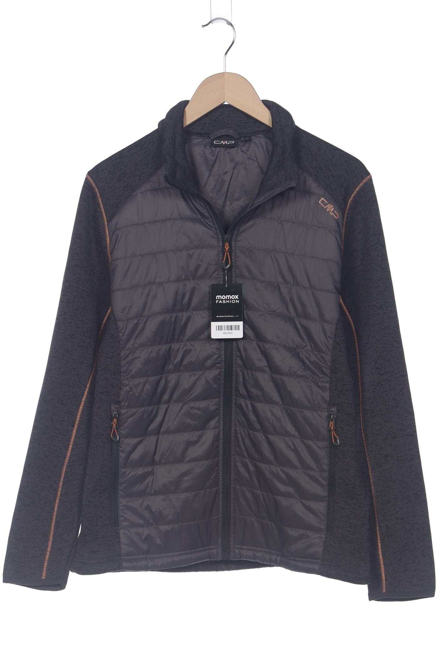 

CMP Herren Jacke, grau, Gr. 48