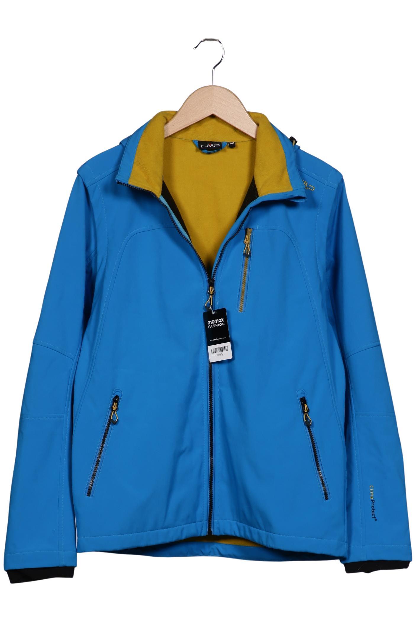 

CMP Herren Jacke, blau, Gr. 50