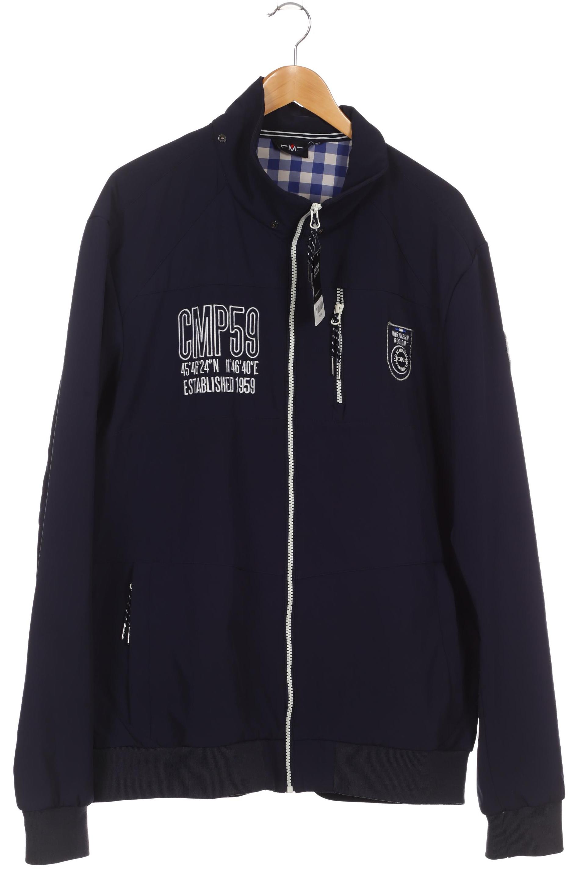 

CMP Herren Jacke, blau, Gr. 60