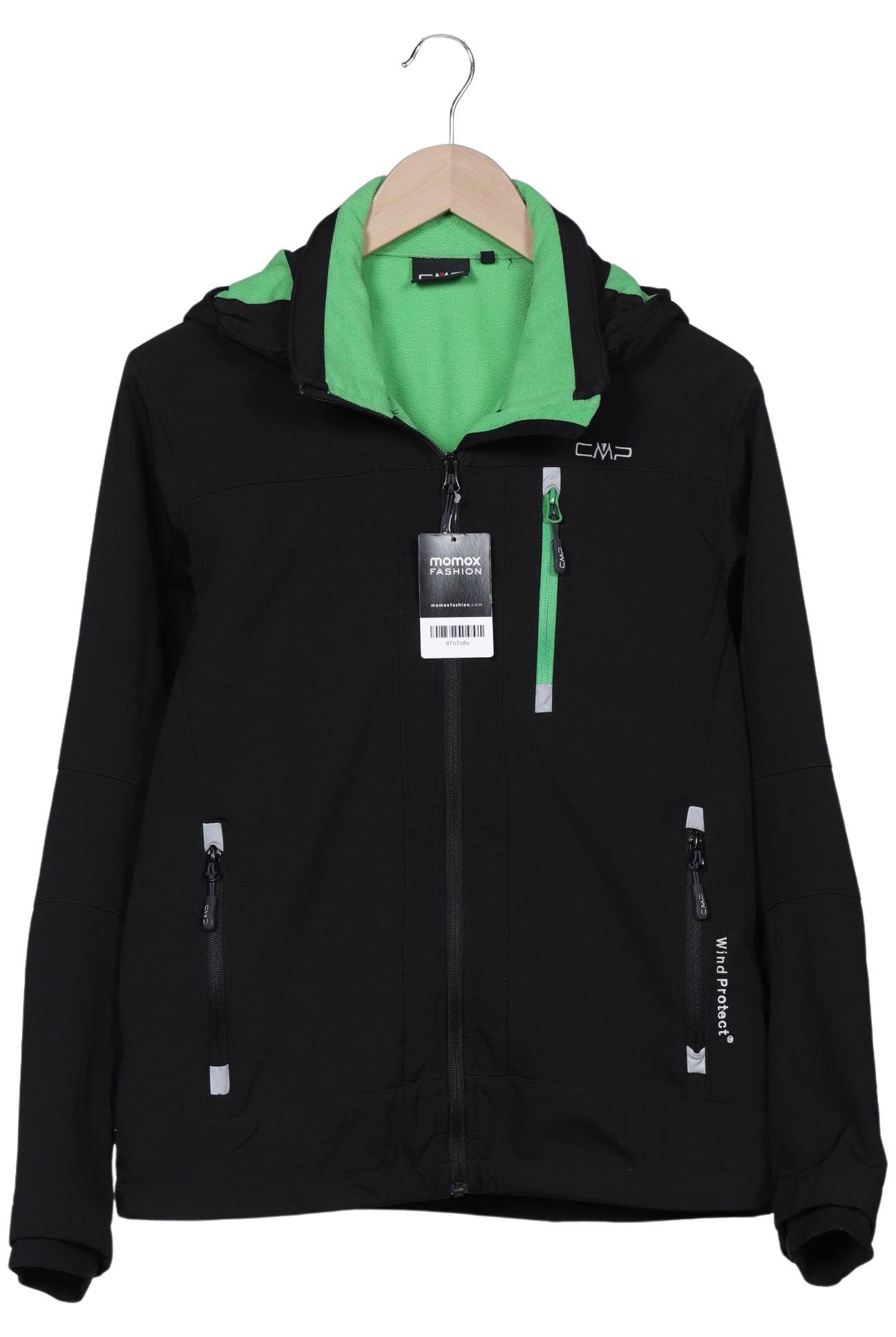

CMP Herren Jacke, schwarz, Gr. 48