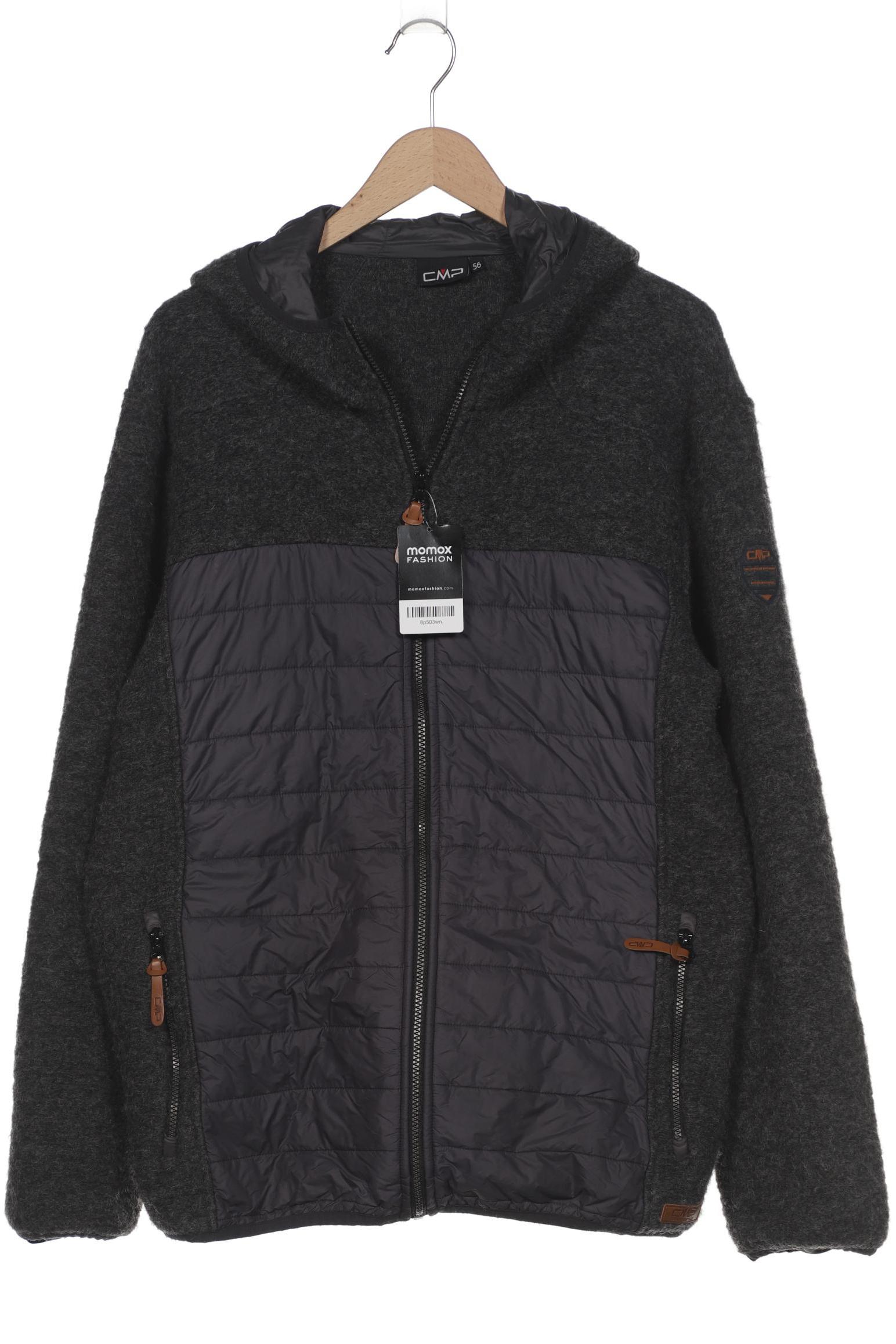

CMP Herren Jacke, grau, Gr. 56