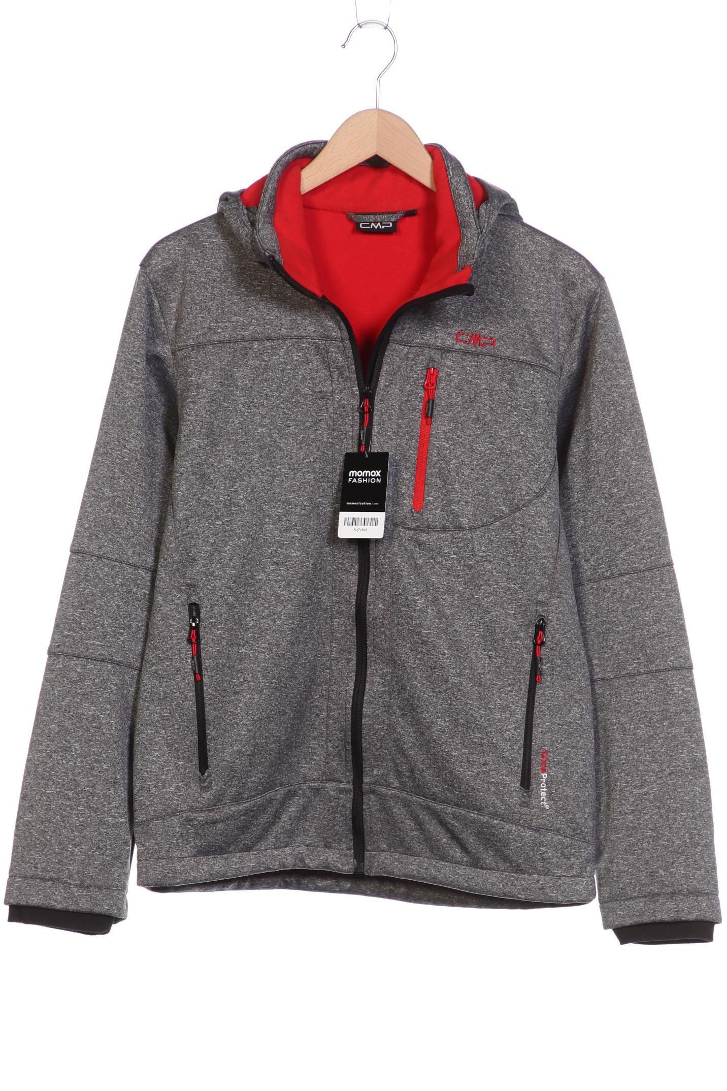 

CMP Herren Jacke, grau
