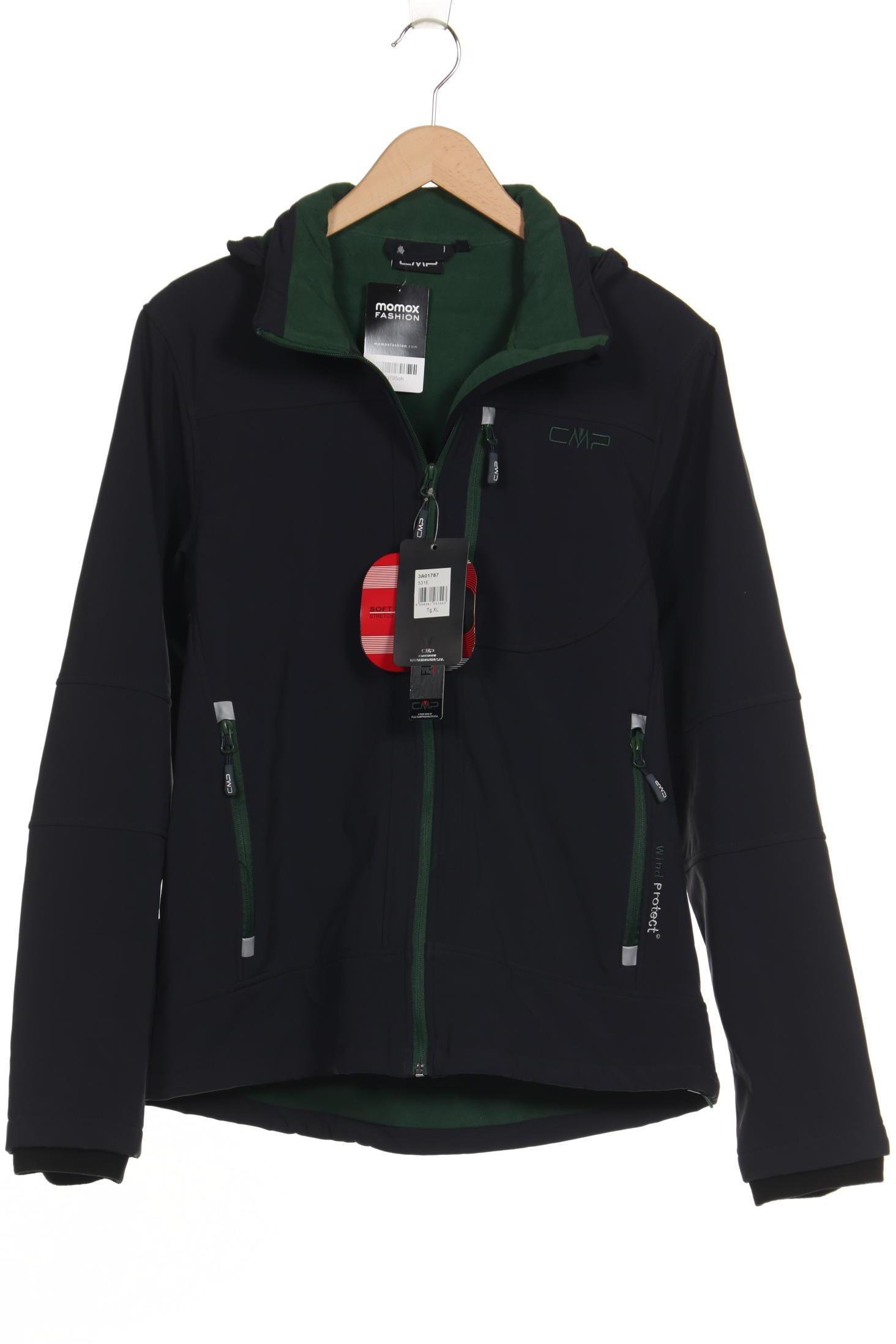 

CMP Herren Jacke, schwarz, Gr. 54