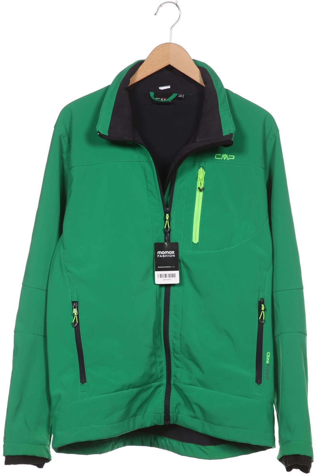 

CMP Herren Jacke, grün, Gr. 56