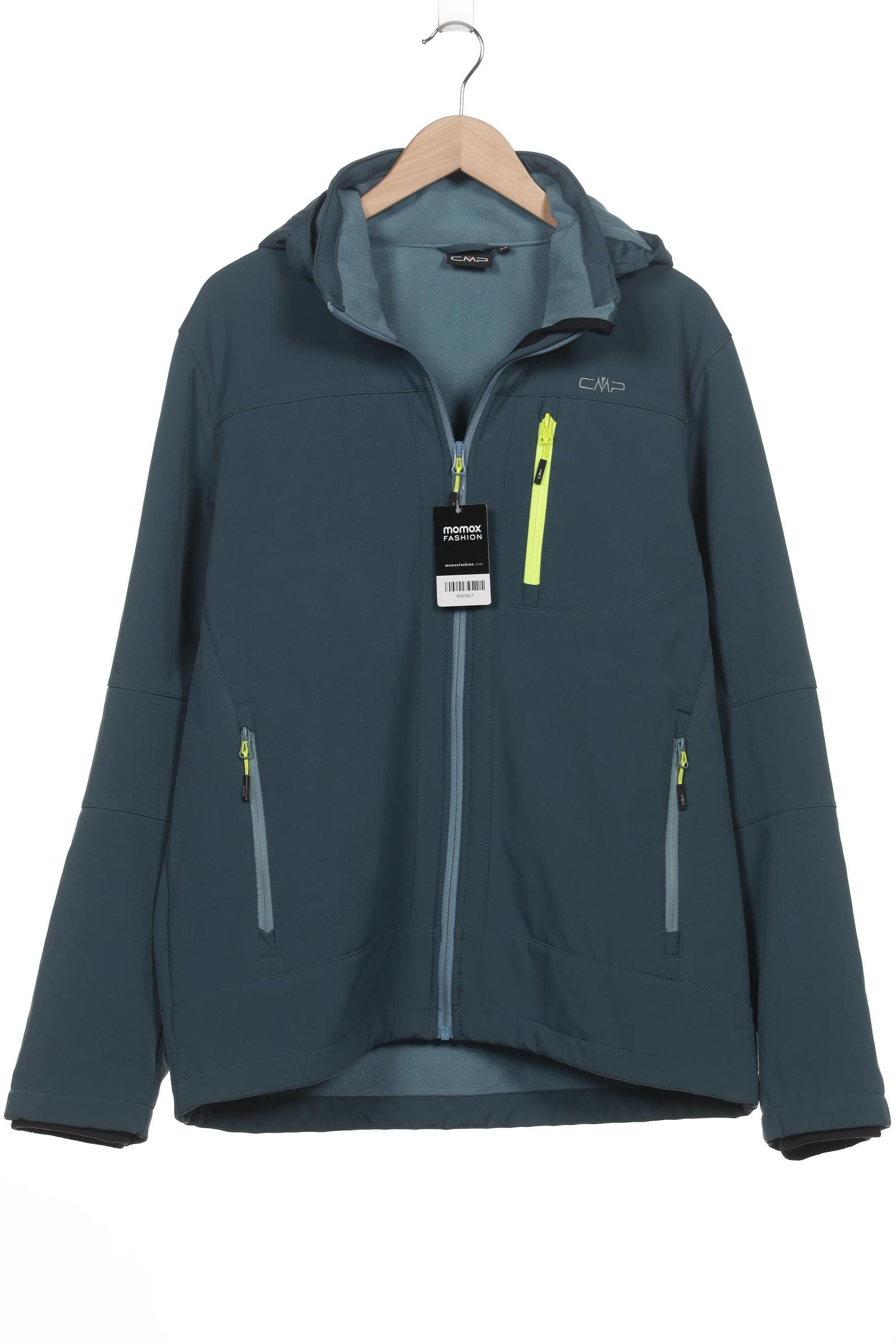 

CMP Herren Jacke, türkis, Gr. 56