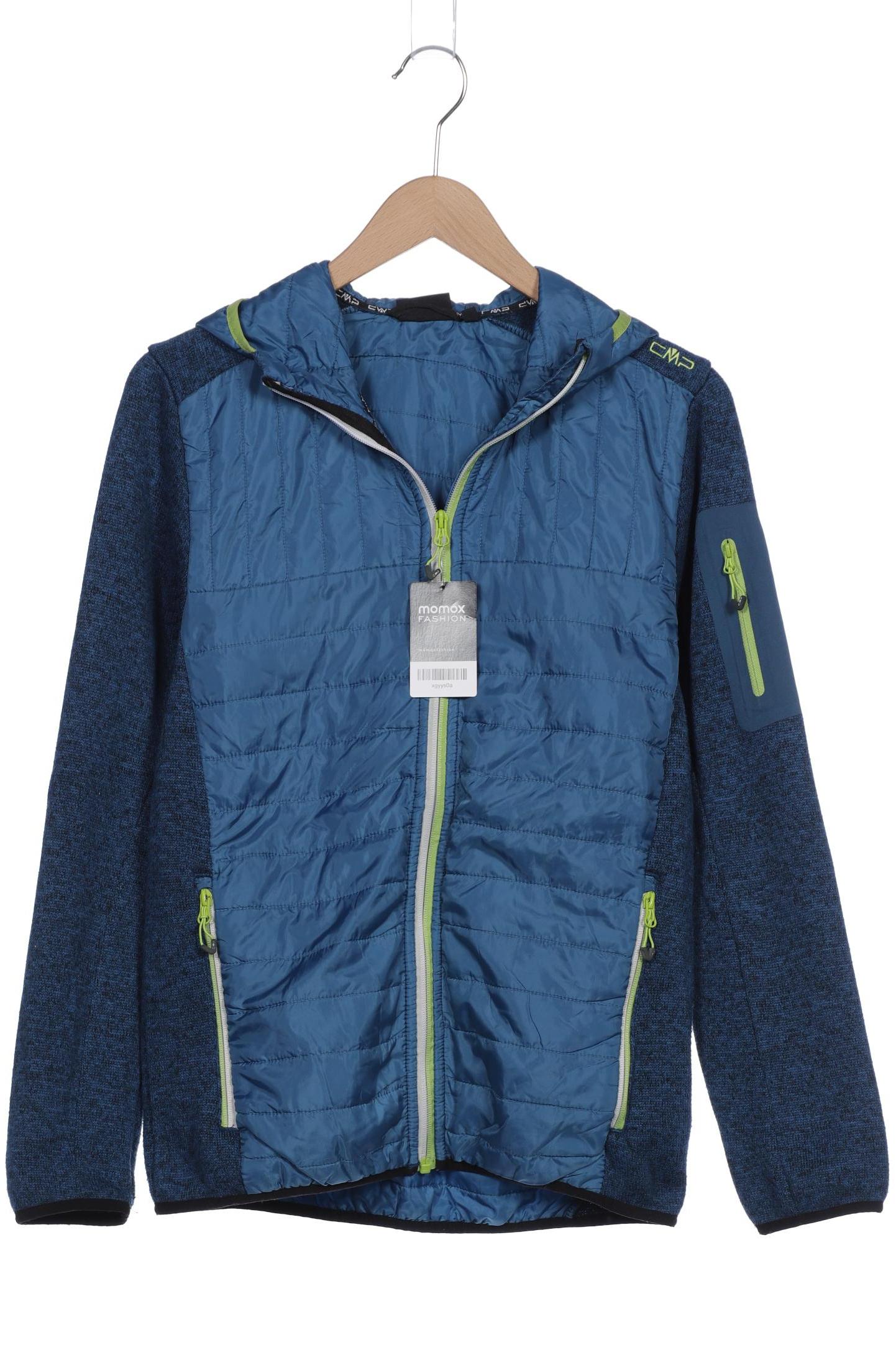 

CMP Herren Jacke, blau, Gr. 48