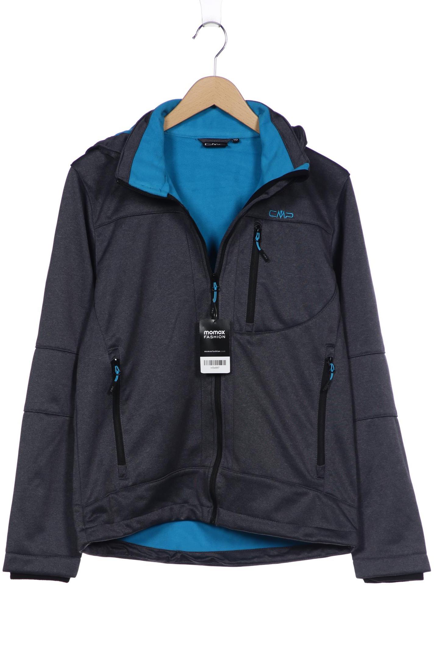 

CMP Herren Jacke, grau, Gr. 48