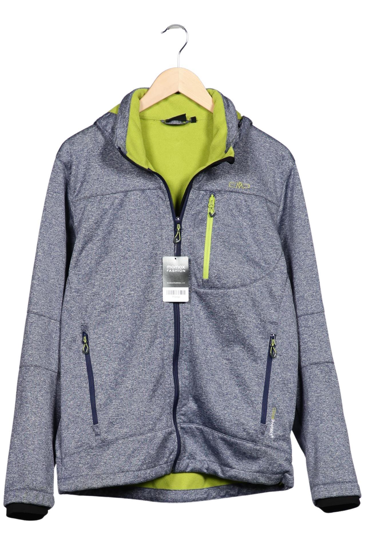 

CMP Herren Jacke, grau, Gr. 52