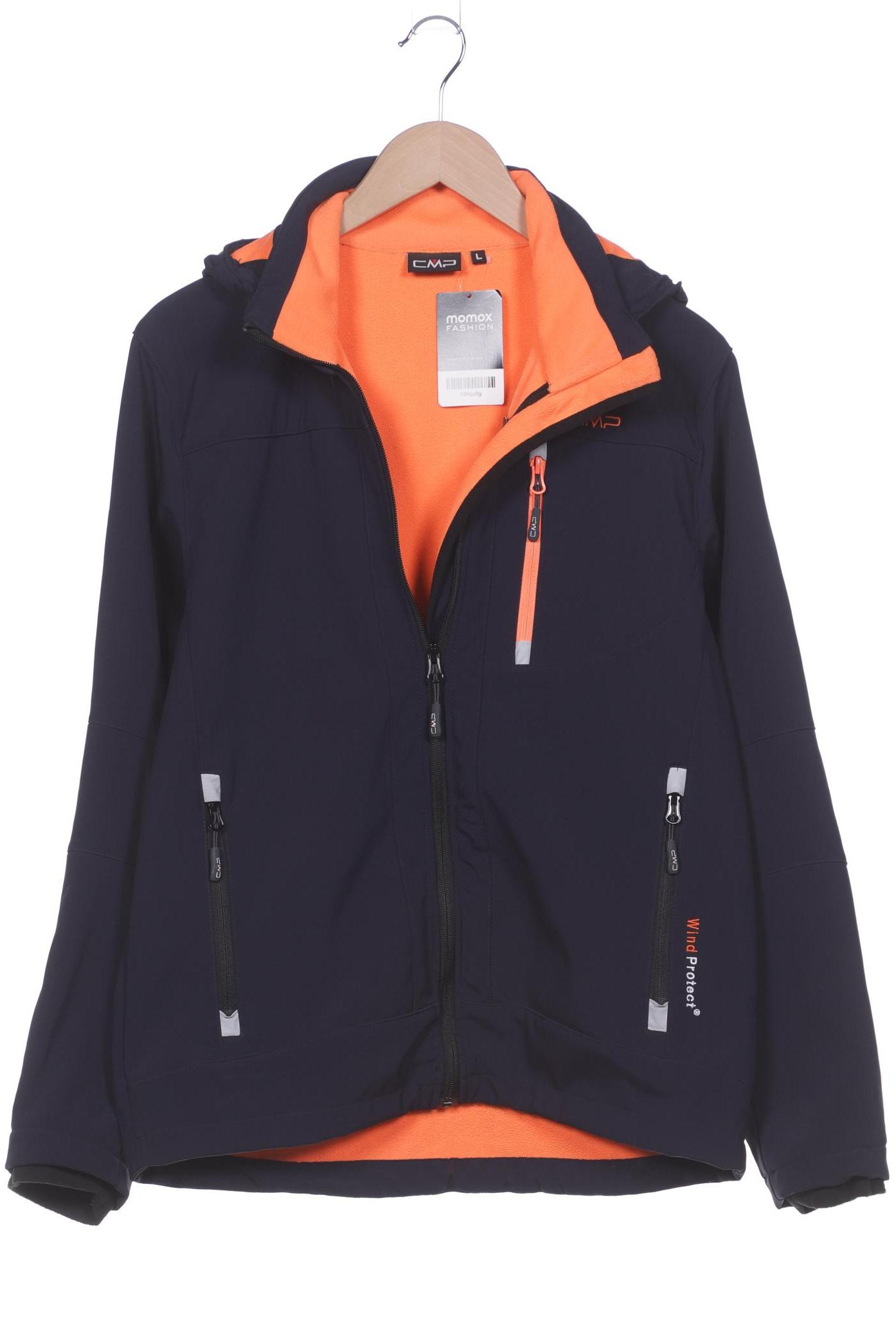 

CMP Herren Jacke, marineblau