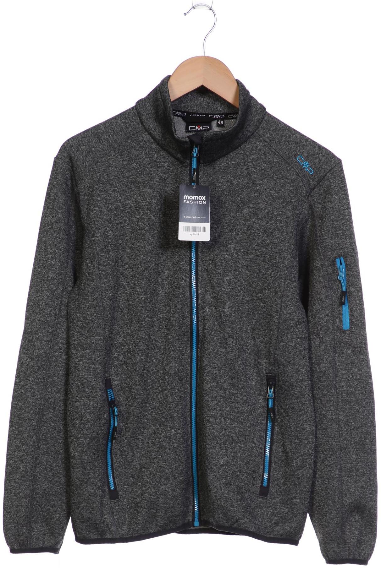 

CMP Herren Jacke, grau, Gr. 48