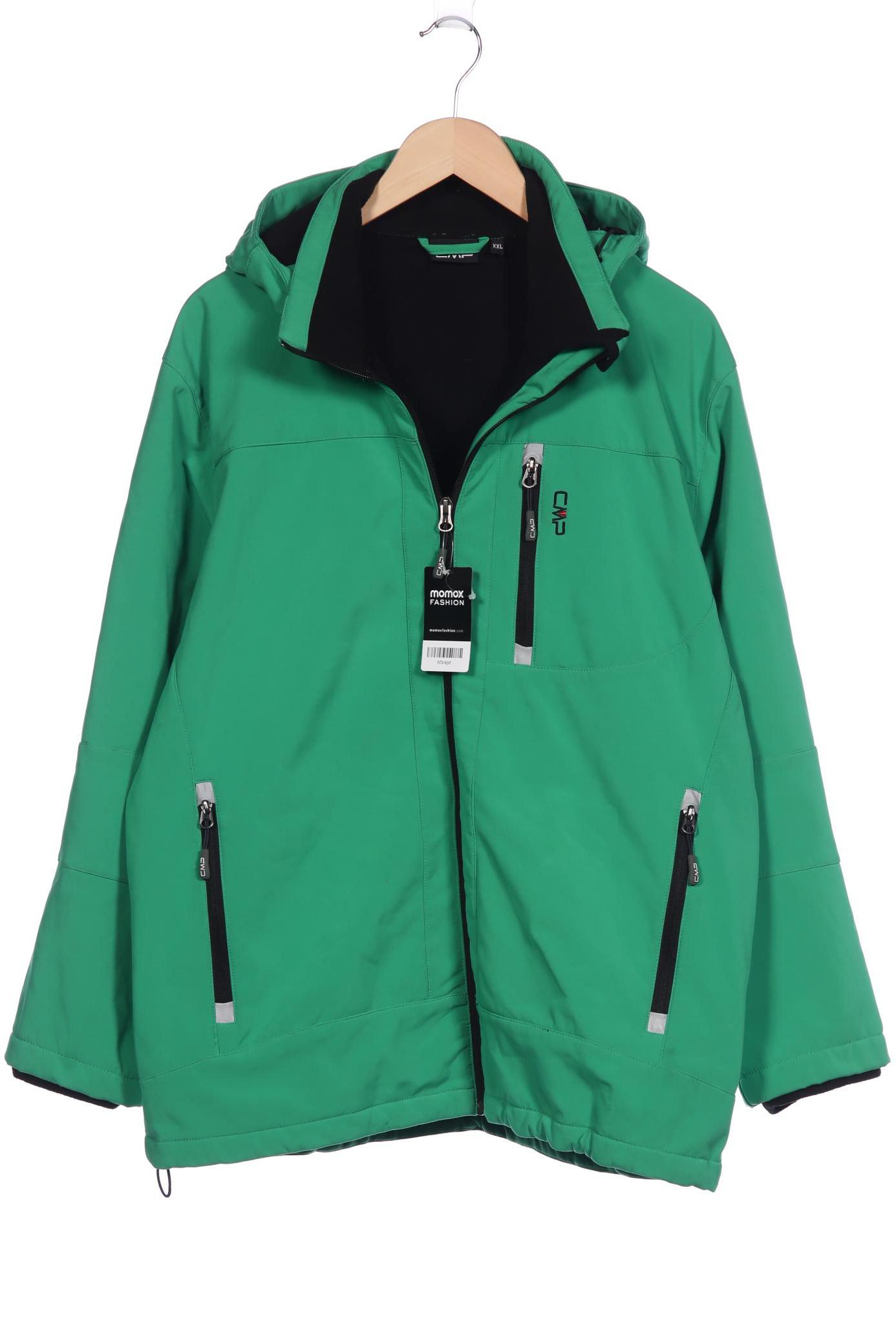 

CMP Herren Jacke, grün, Gr. 56