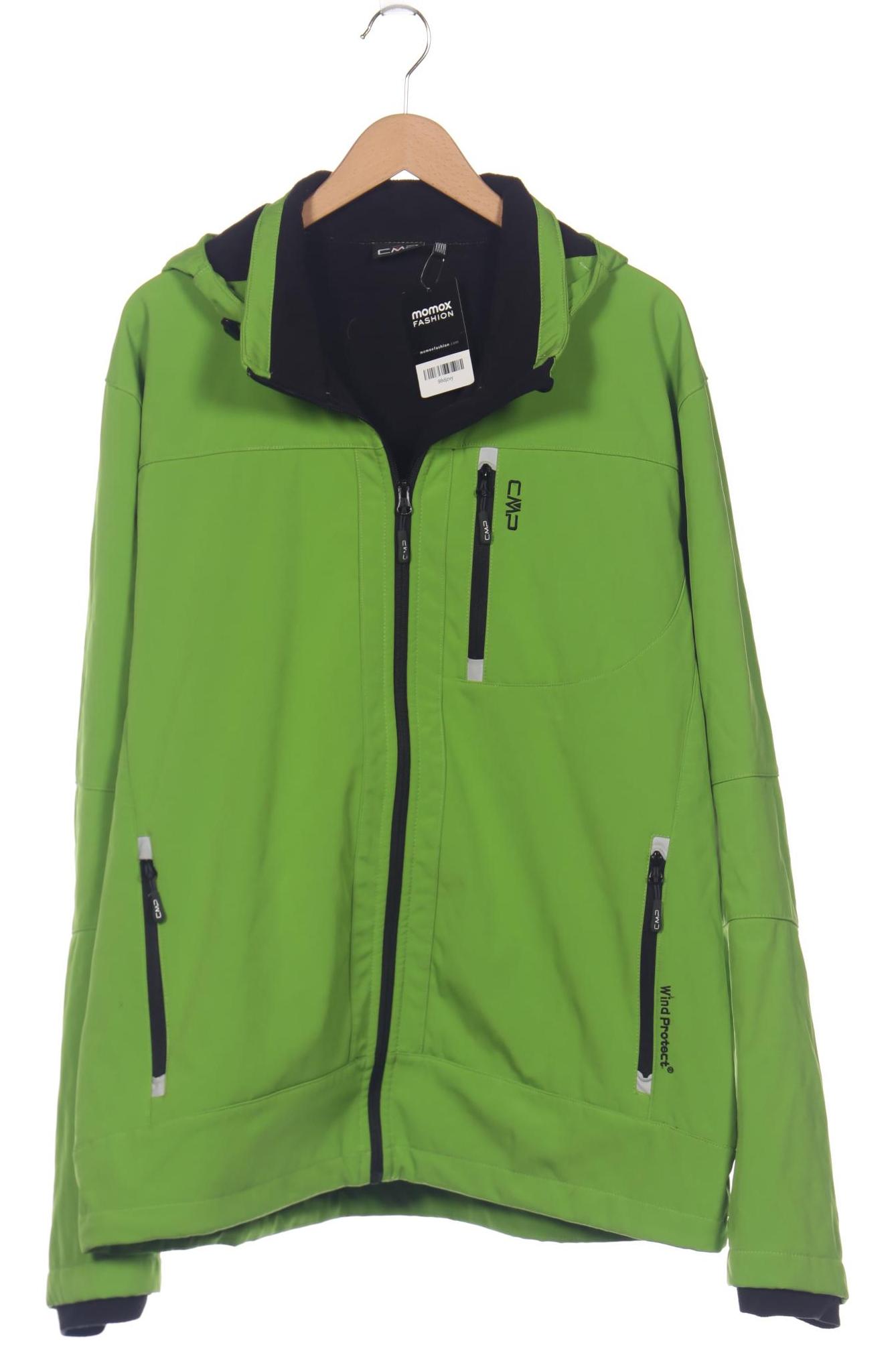 

CMP Herren Jacke, grün, Gr. 60