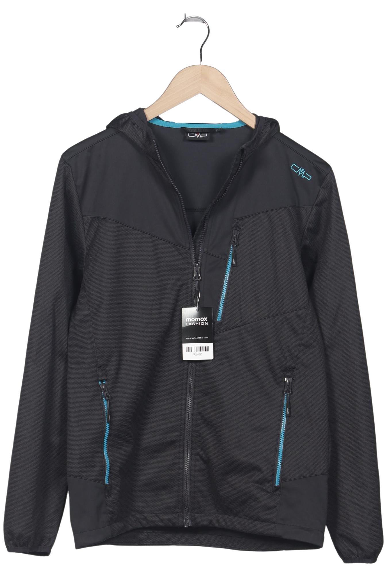 

CMP Herren Jacke, schwarz, Gr. 48