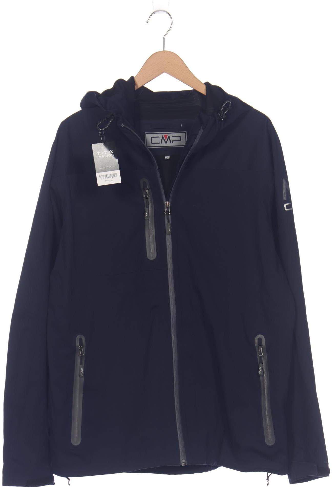 

CMP Herren Jacke, marineblau, Gr. 58