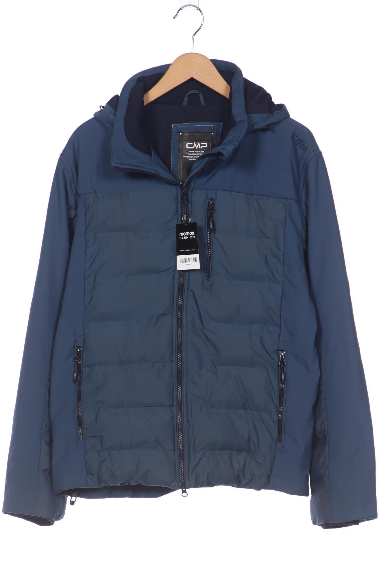 

CMP Herren Jacke, blau, Gr. 52