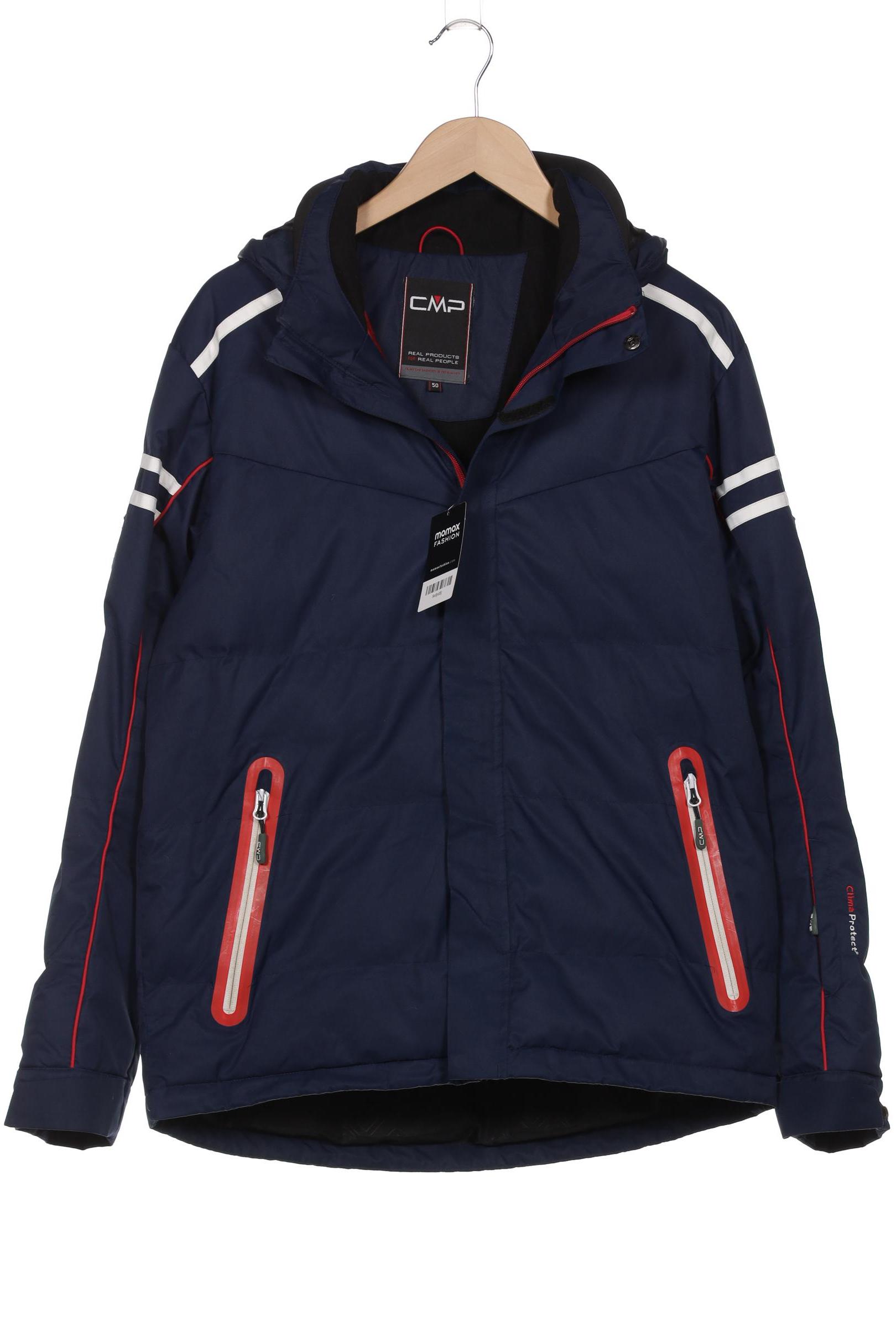 

CMP Herren Jacke, marineblau, Gr. 50
