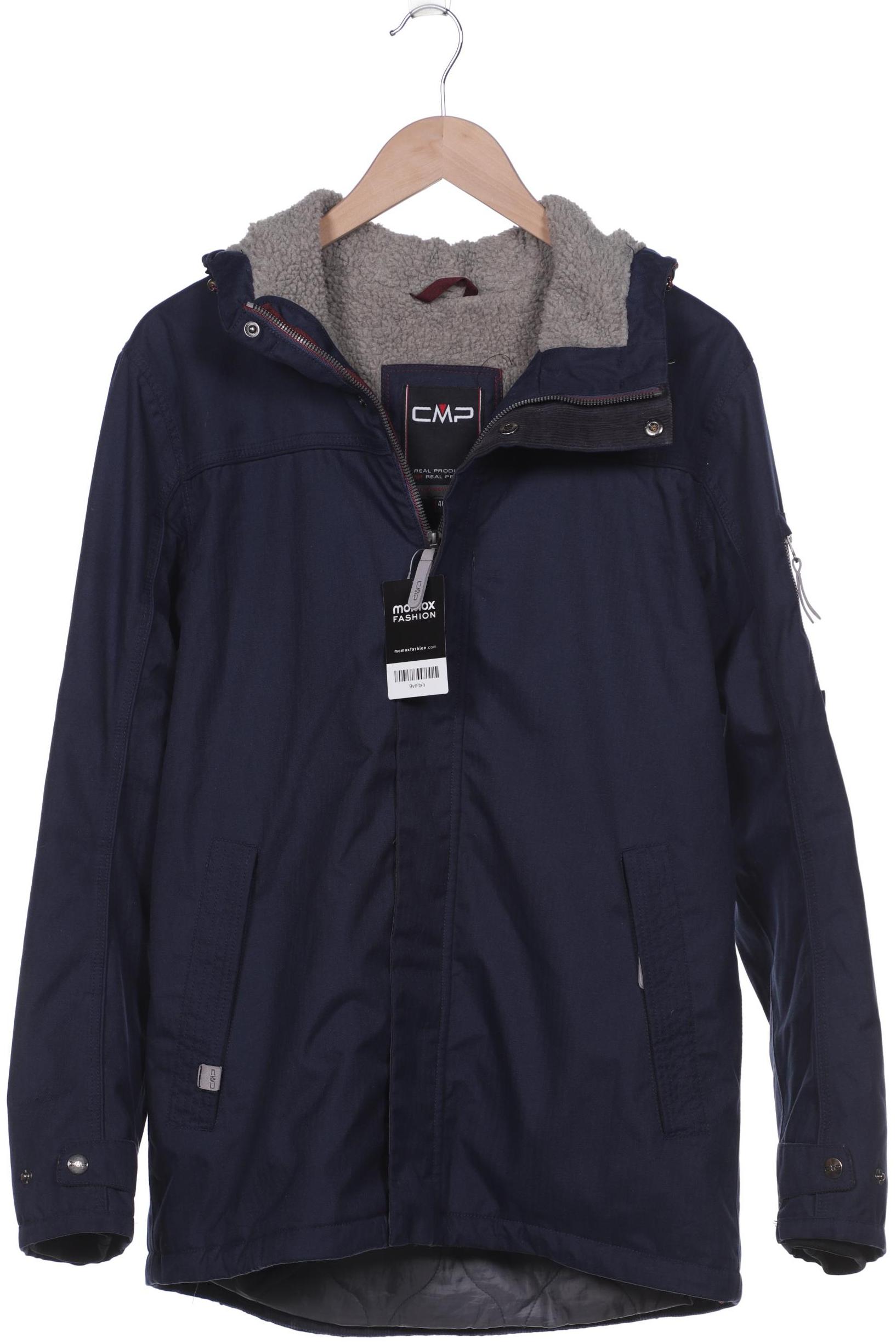 

CMP Herren Jacke, marineblau