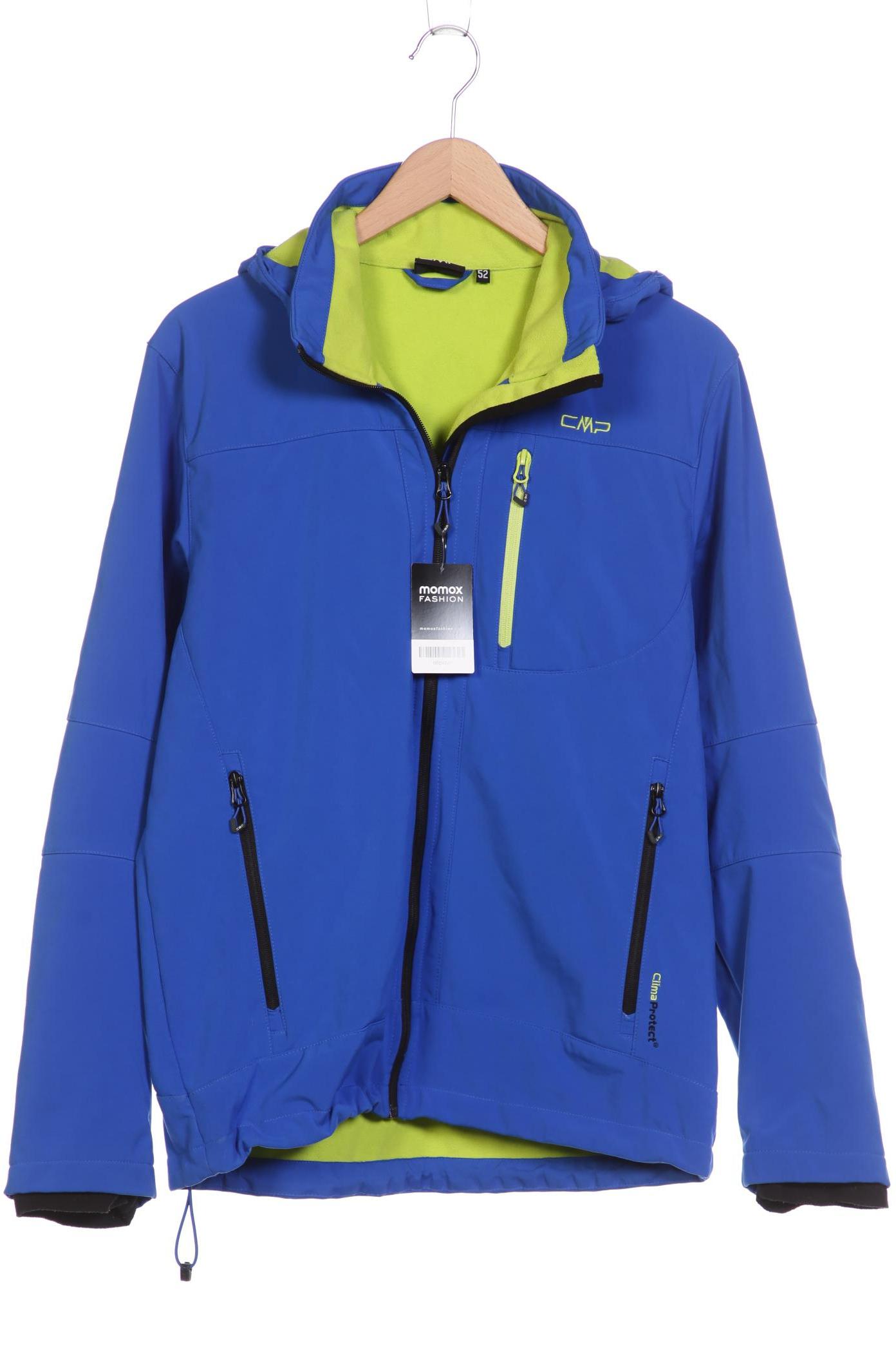 

CMP Herren Jacke, blau, Gr. 52