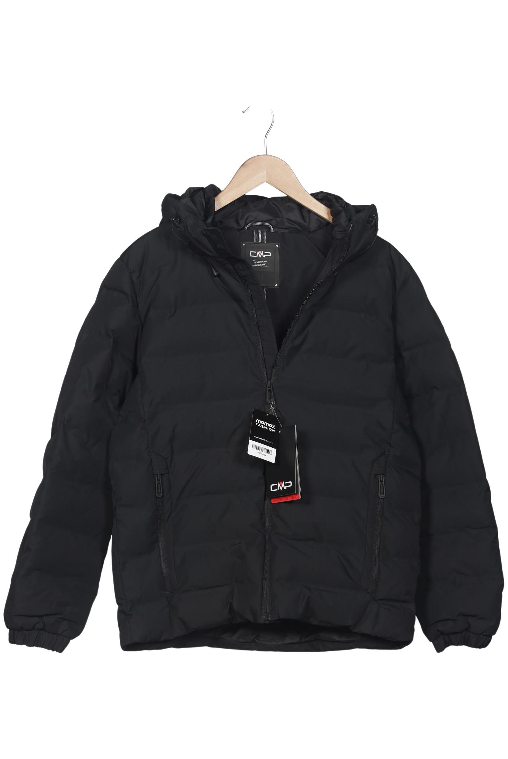 Thumbnail - CMP Herren Jacke, schwarz, Gr. 48