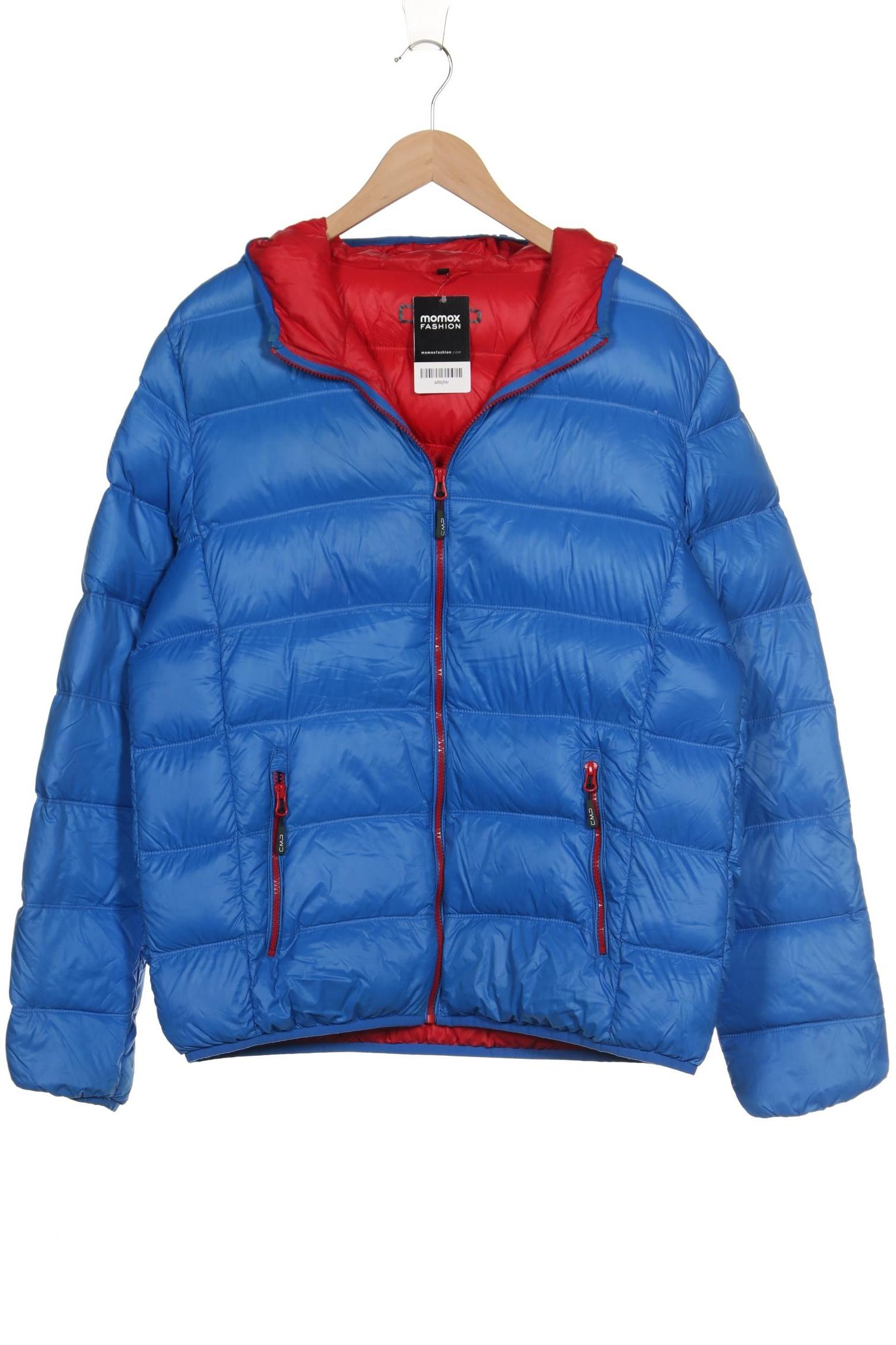 

CMP Herren Jacke, blau, Gr. 52