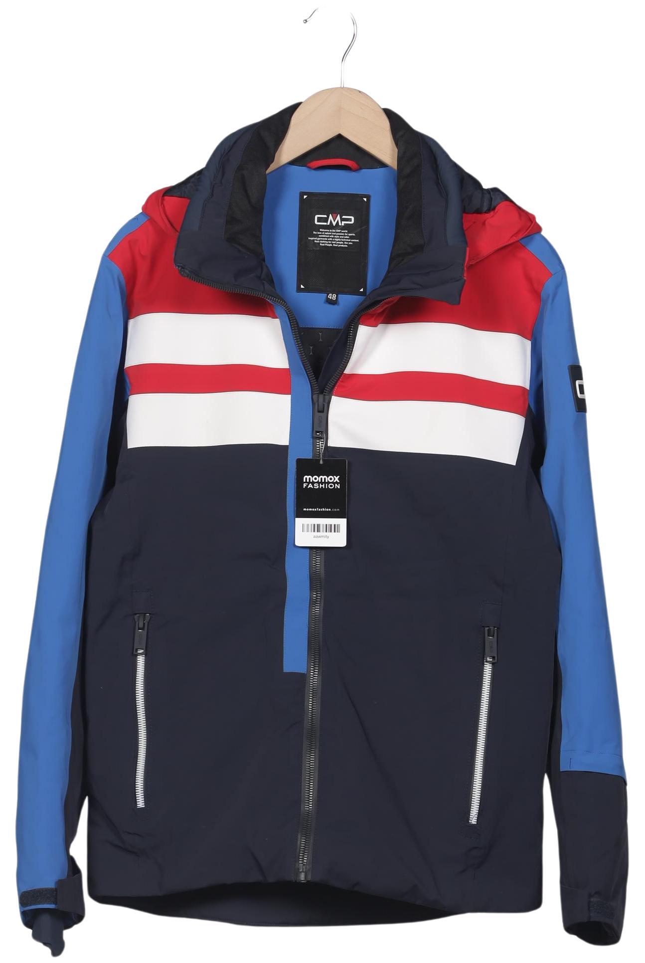 

CMP Herren Jacke, mehrfarbig, Gr. 48