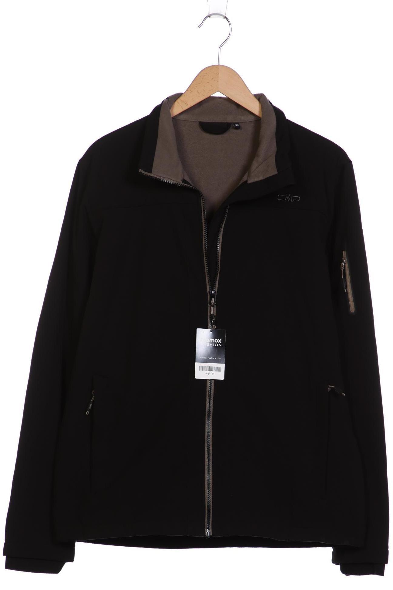 

CMP Herren Jacke, schwarz, Gr. 52