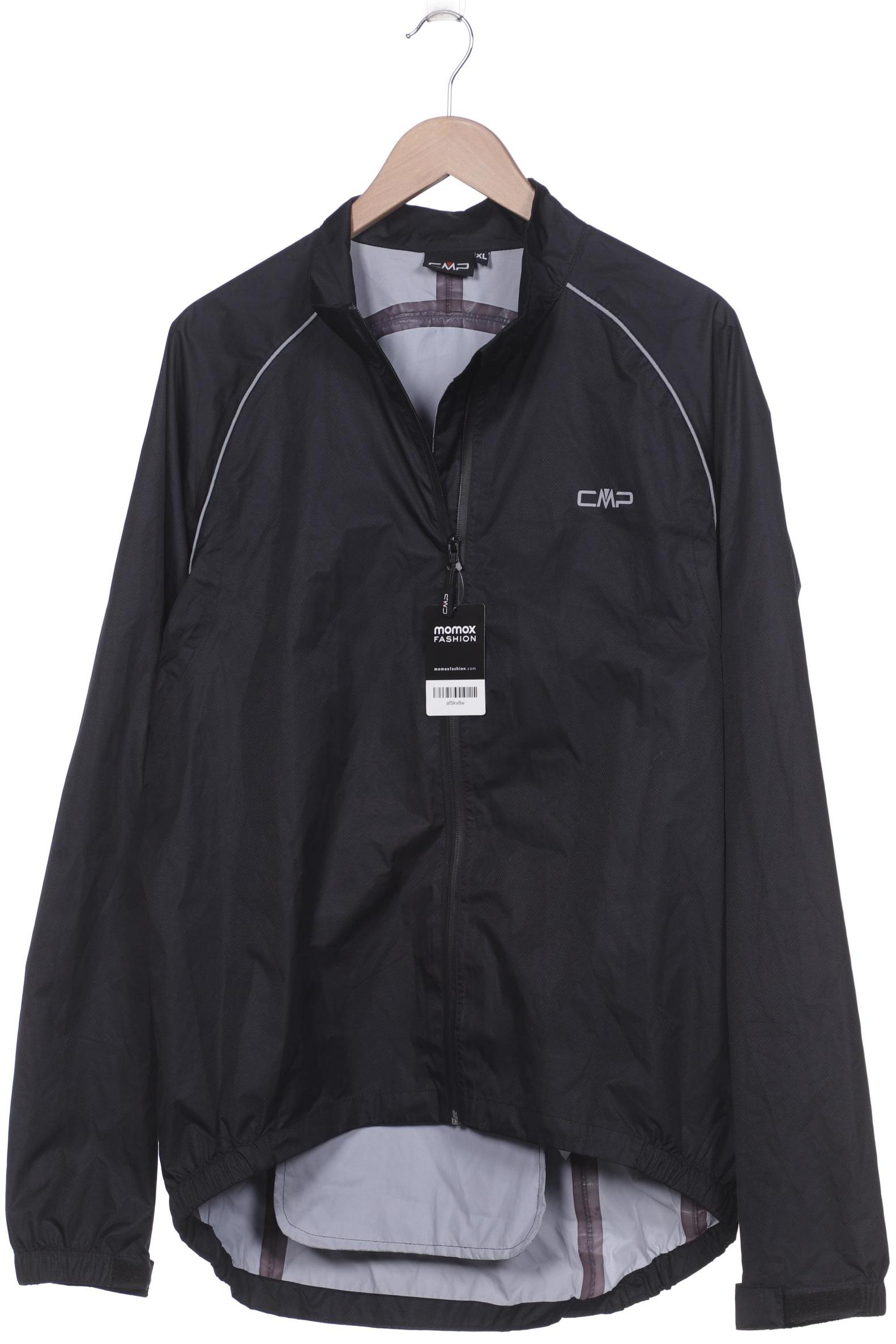 

CMP Herren Jacke, schwarz