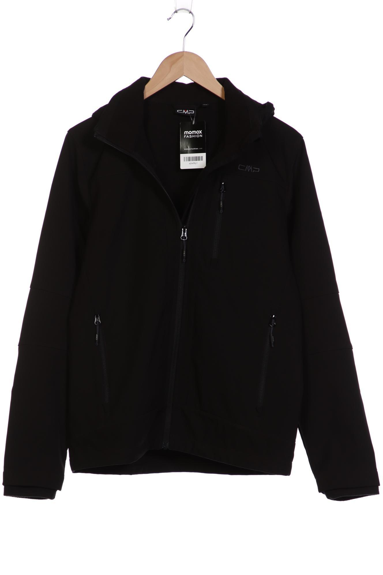 

CMP Herren Jacke, schwarz, Gr. 48