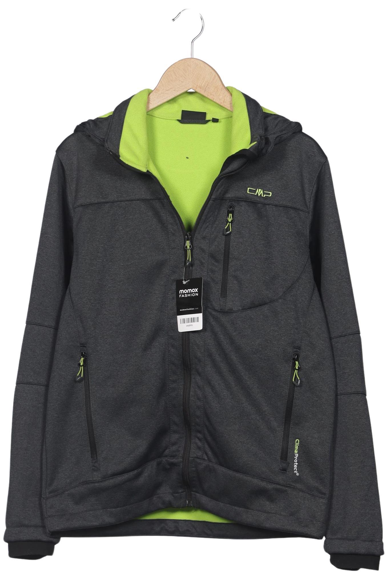 

CMP Herren Jacke, neon, Gr. 48