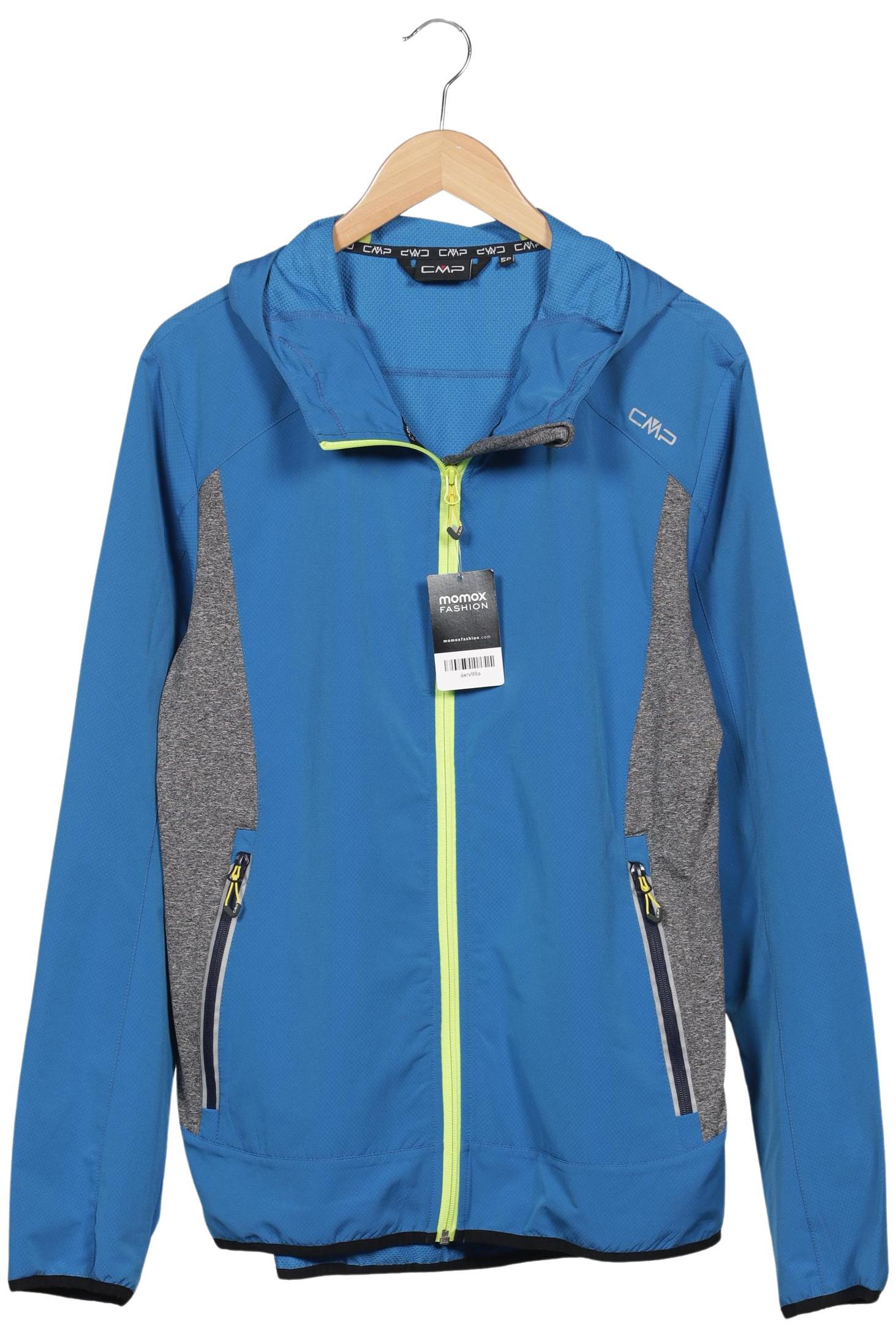 Thumbnail - CMP Herren Jacke, neon, Gr. 50