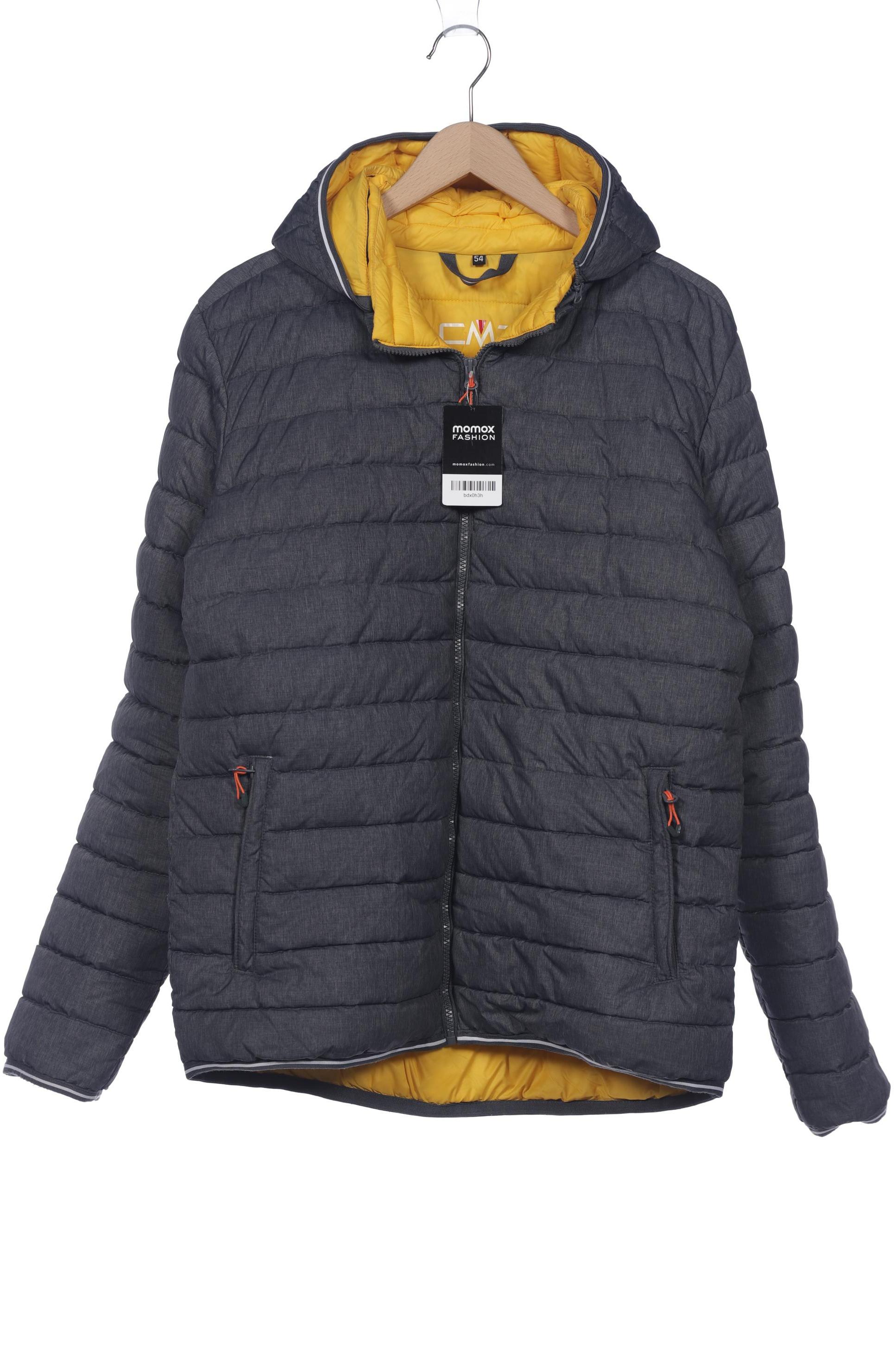 

CMP Herren Jacke, grau, Gr. 54