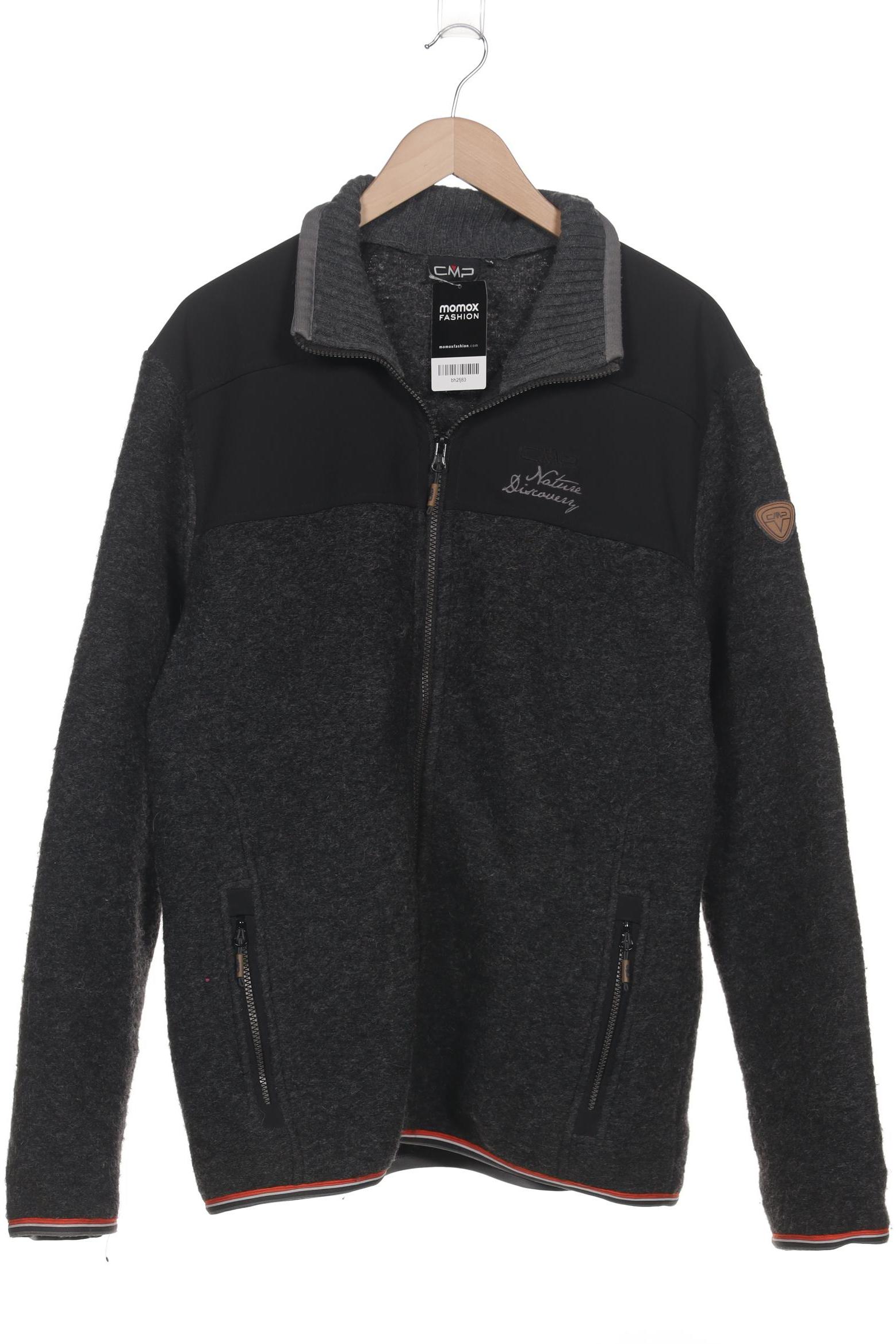 

CMP Herren Jacke, grau, Gr. 54