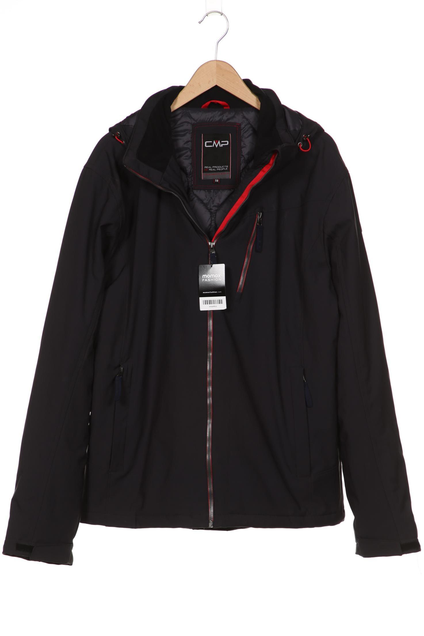 

CMP Herren Jacke, grau