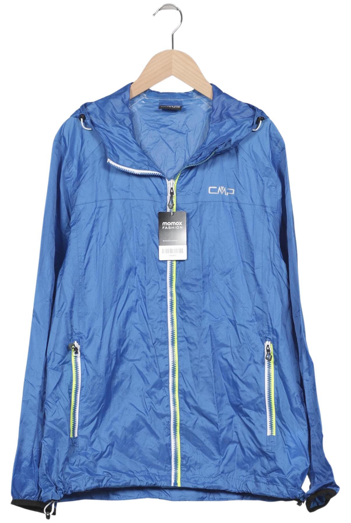 

CMP Herren Jacke, blau, Gr. 48
