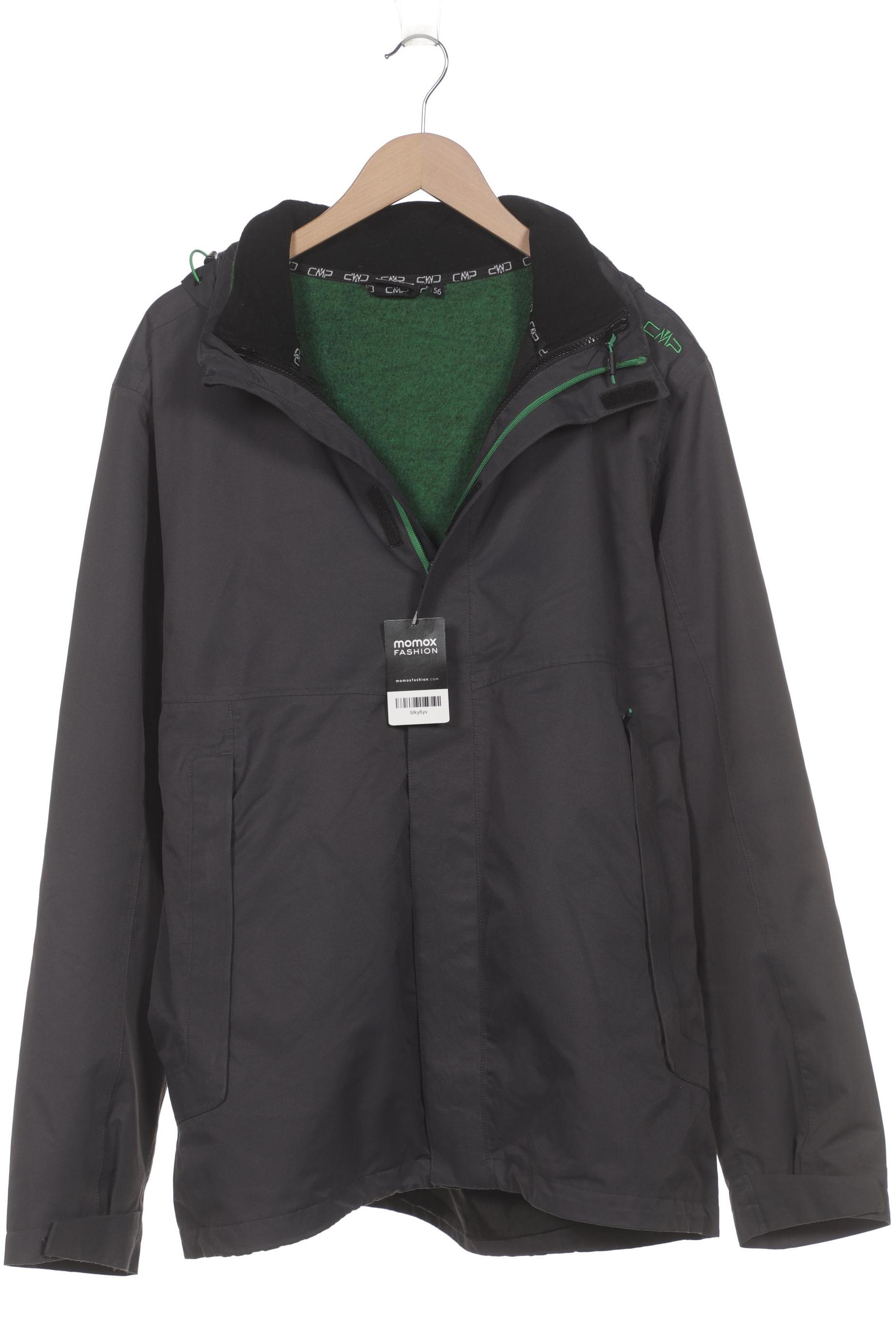 

CMP Herren Jacke, grau, Gr. 56