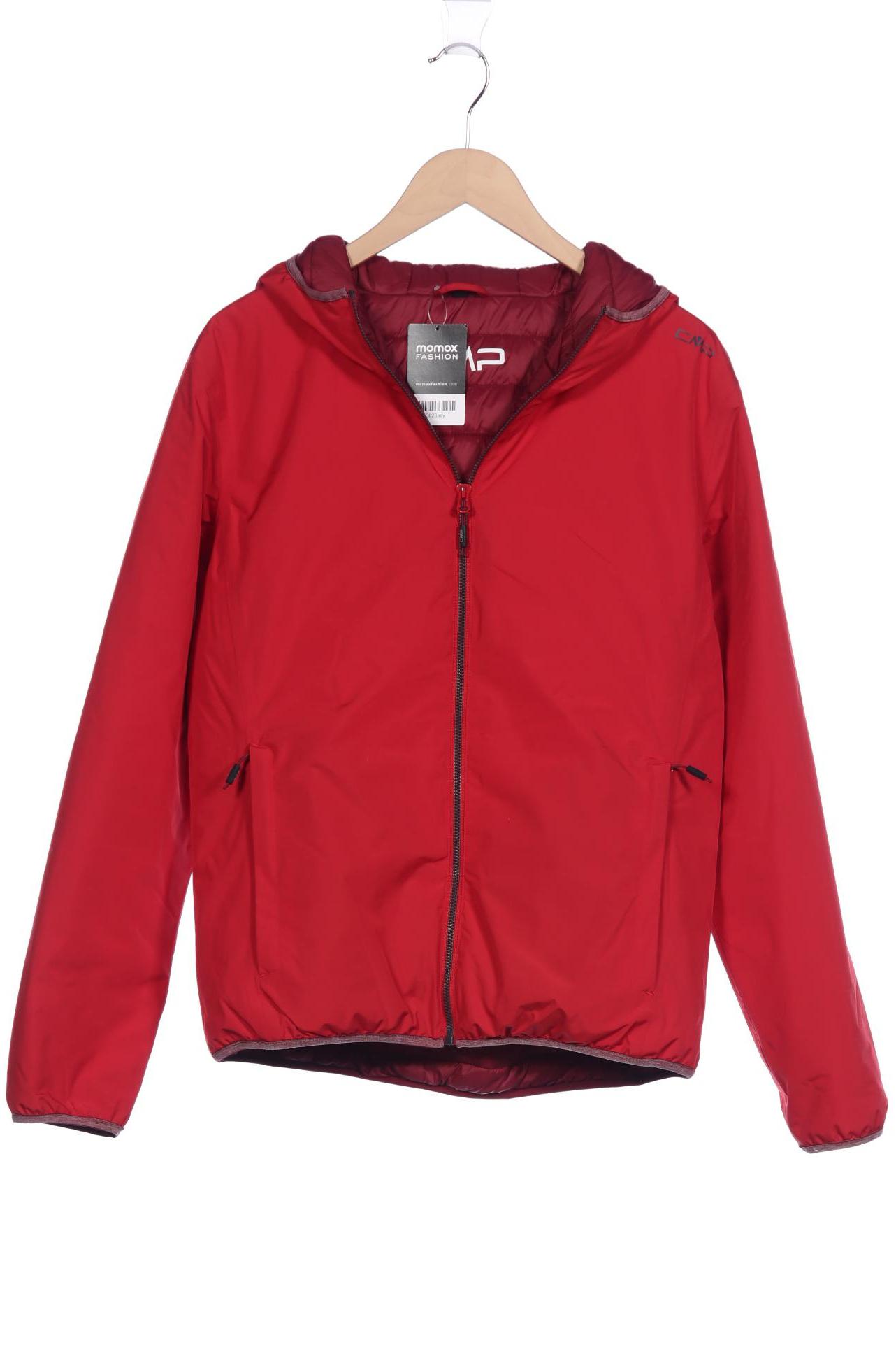 

CMP Herren Jacke, rot, Gr. 48