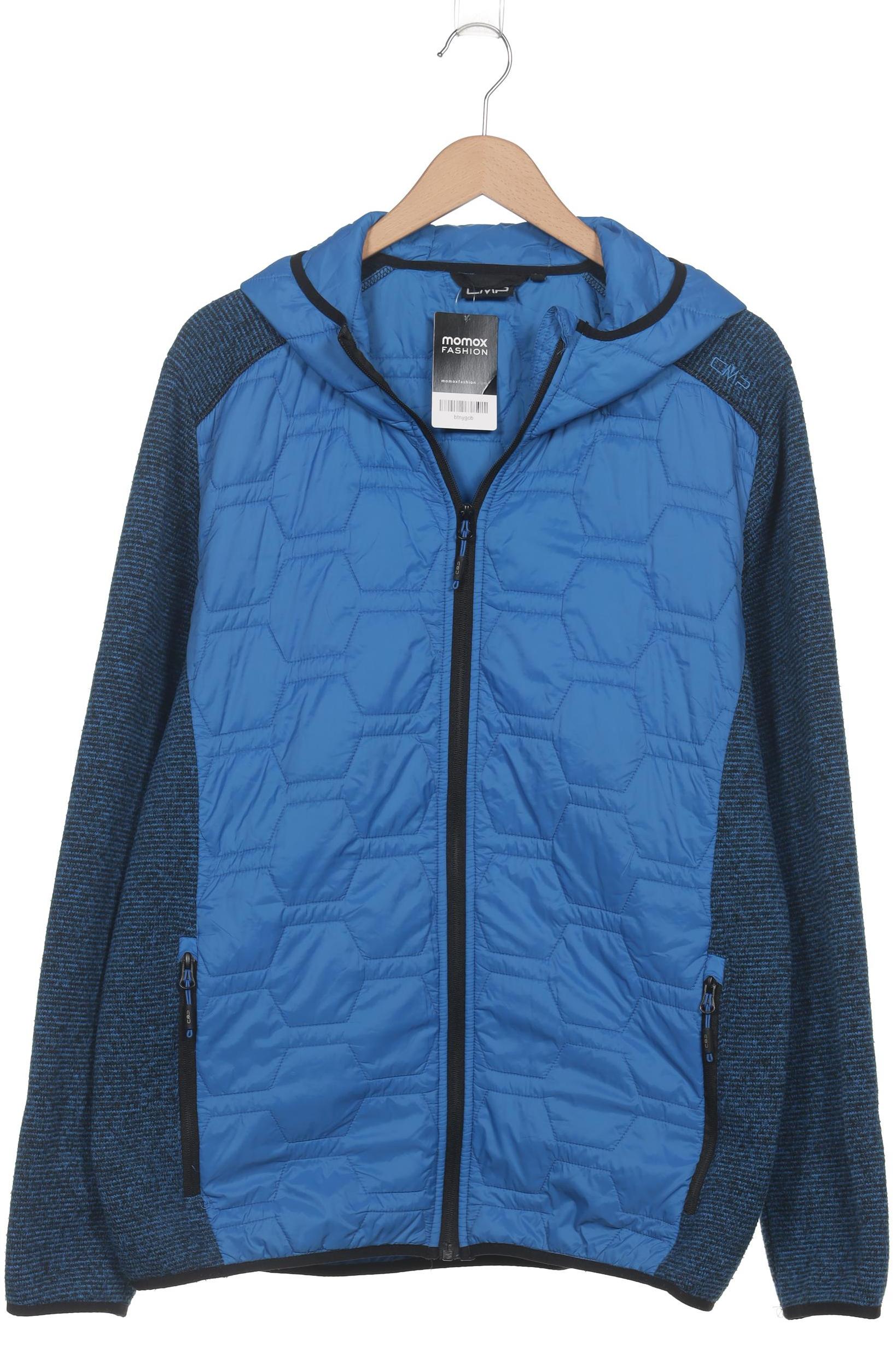 

CMP Herren Jacke, blau, Gr. 56