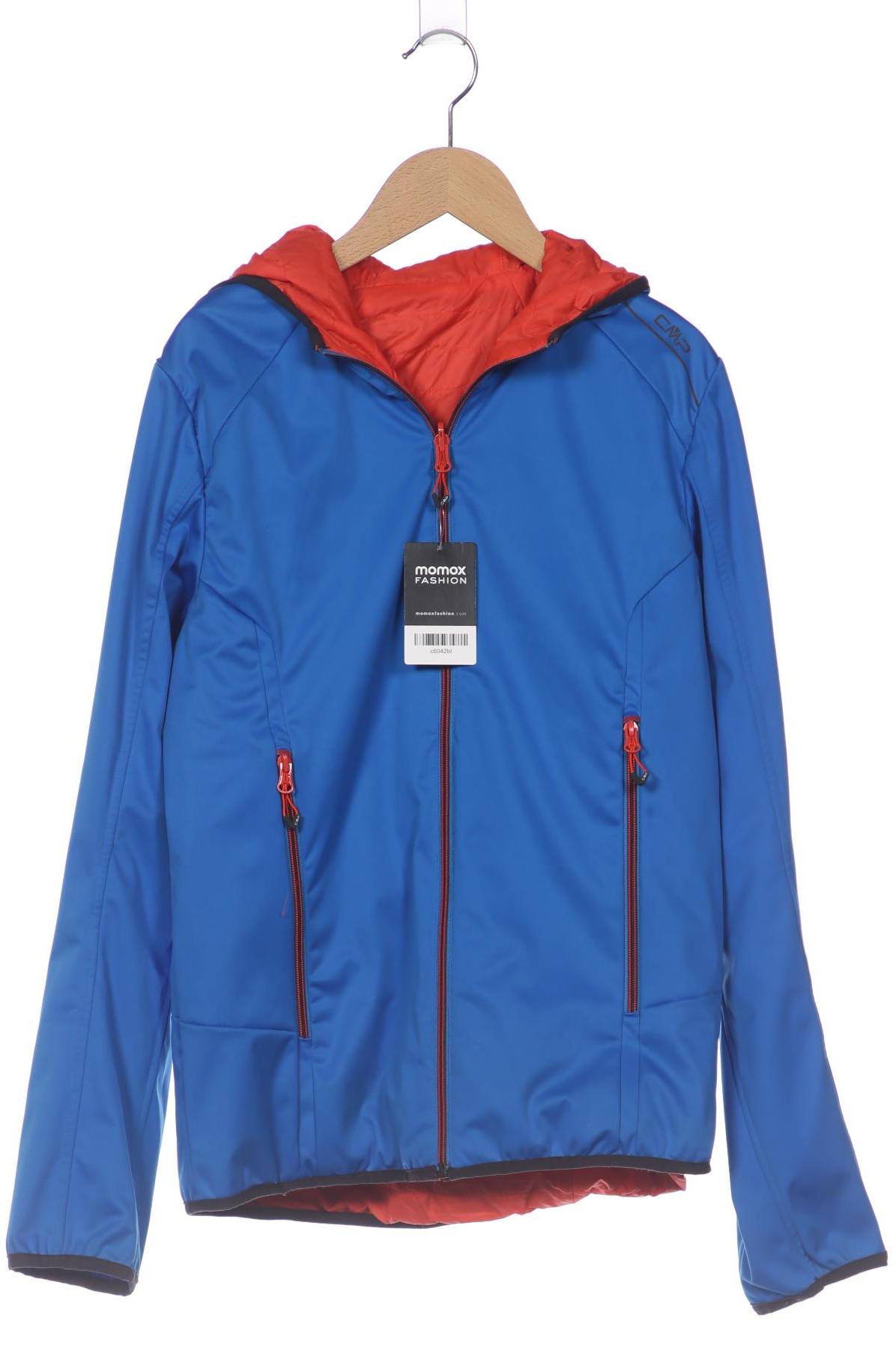 

CMP Herren Jacke, blau, Gr. 46