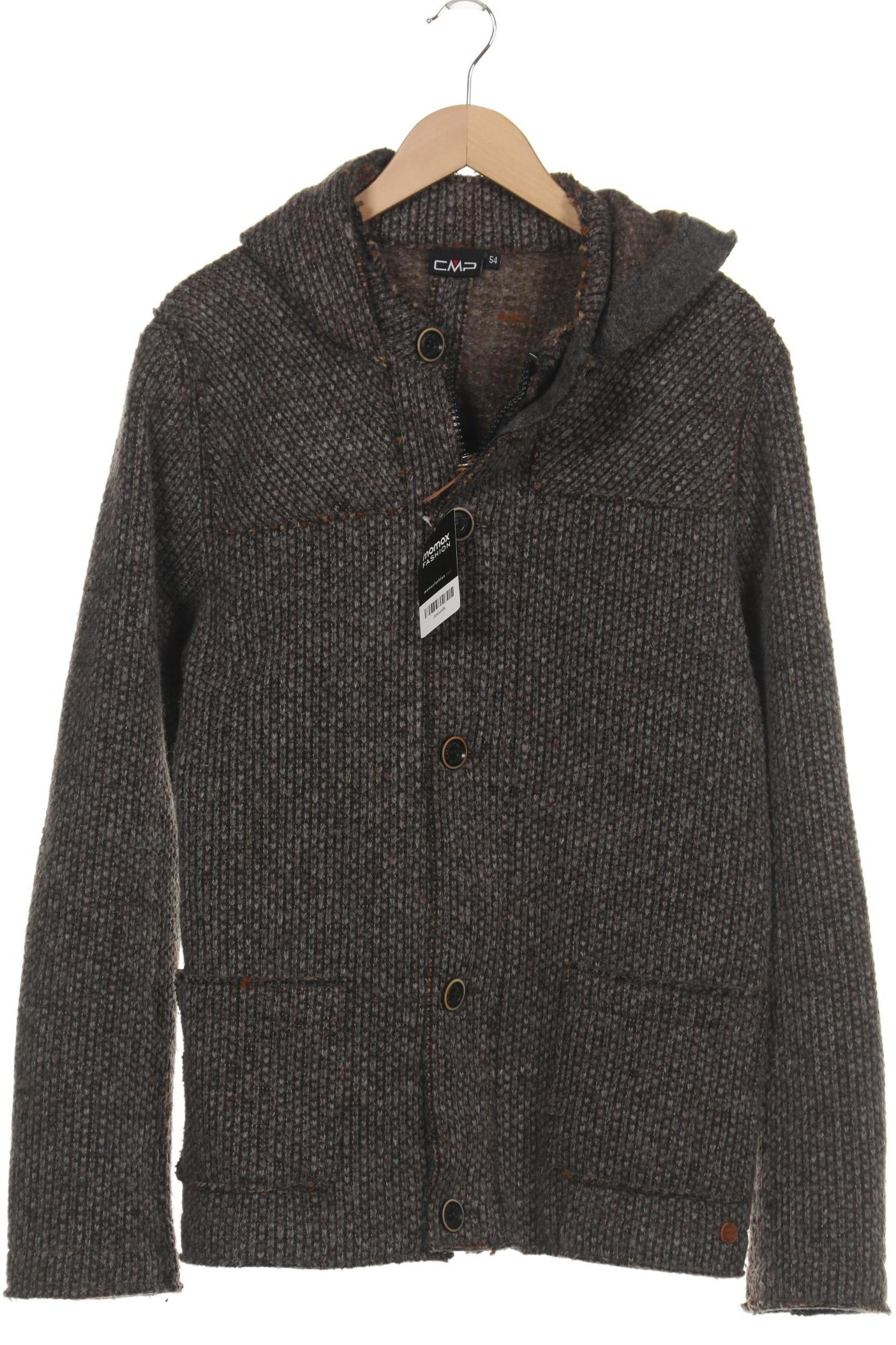 

CMP Herren Jacke, grau, Gr. 54