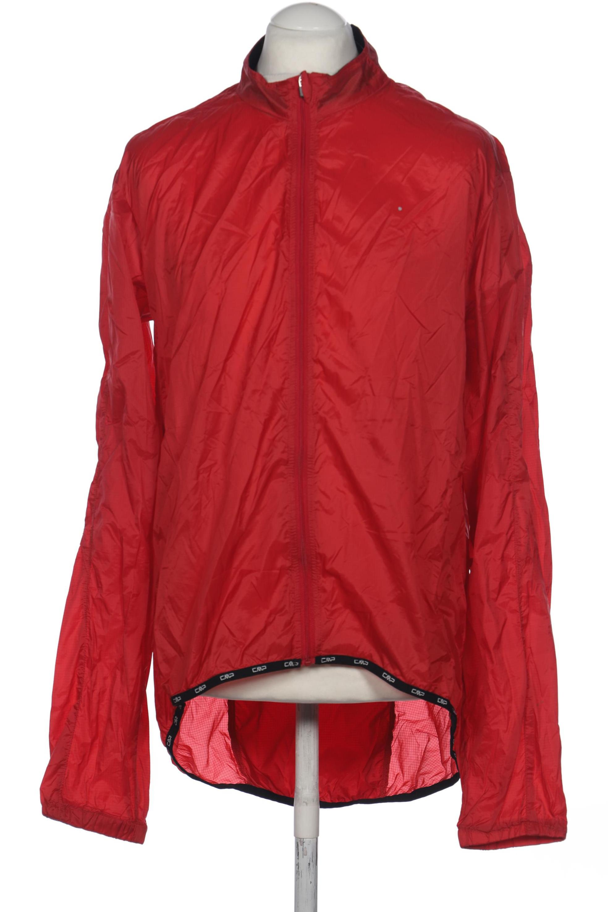 

CMP Herren Jacke, rot, Gr. 54