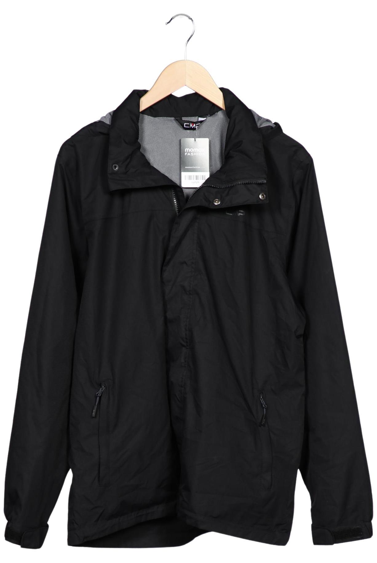 

CMP Herren Jacke, schwarz, Gr. 52