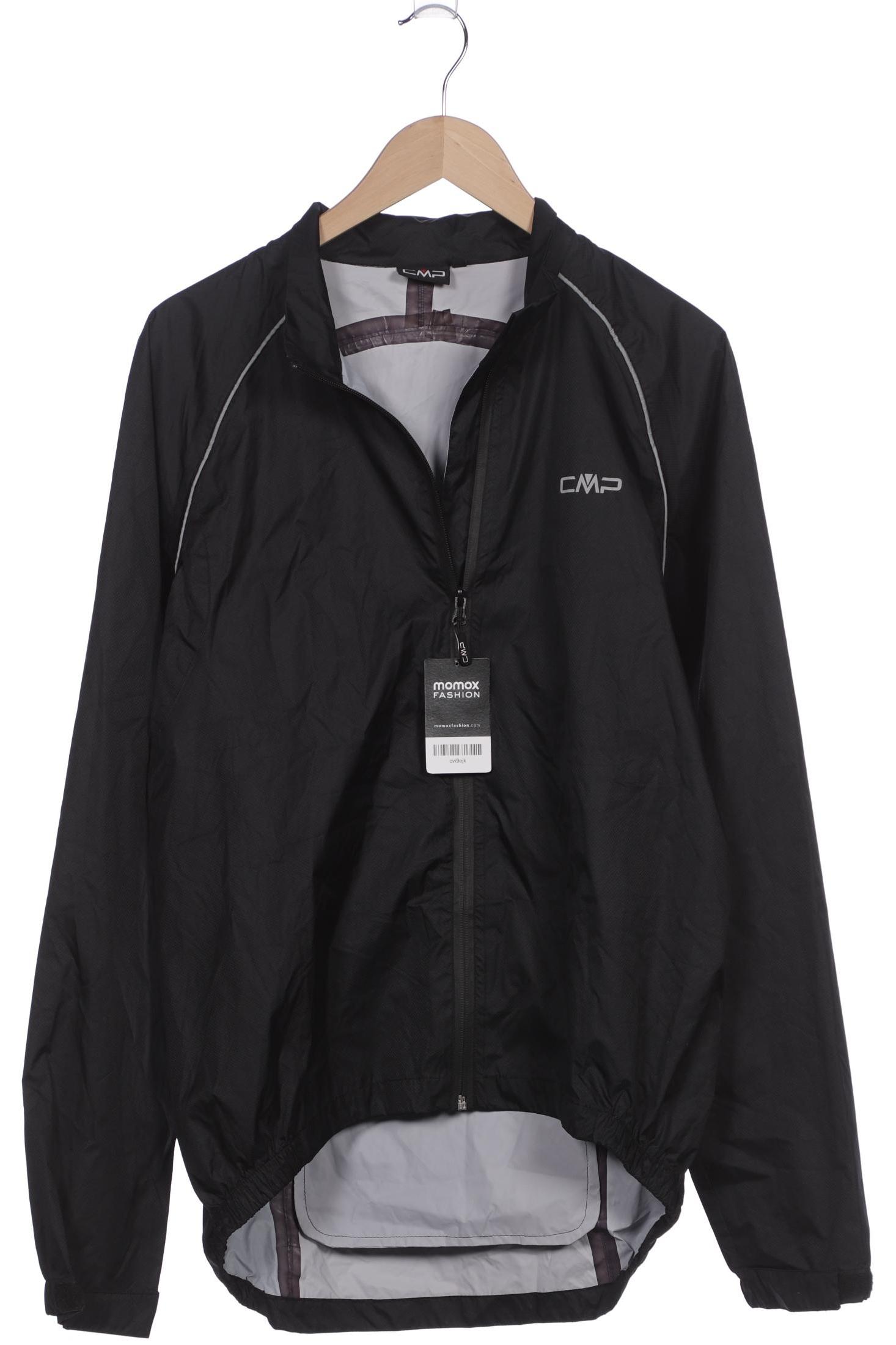 Thumbnail - CMP Herren Jacke, schwarz, Gr. 52