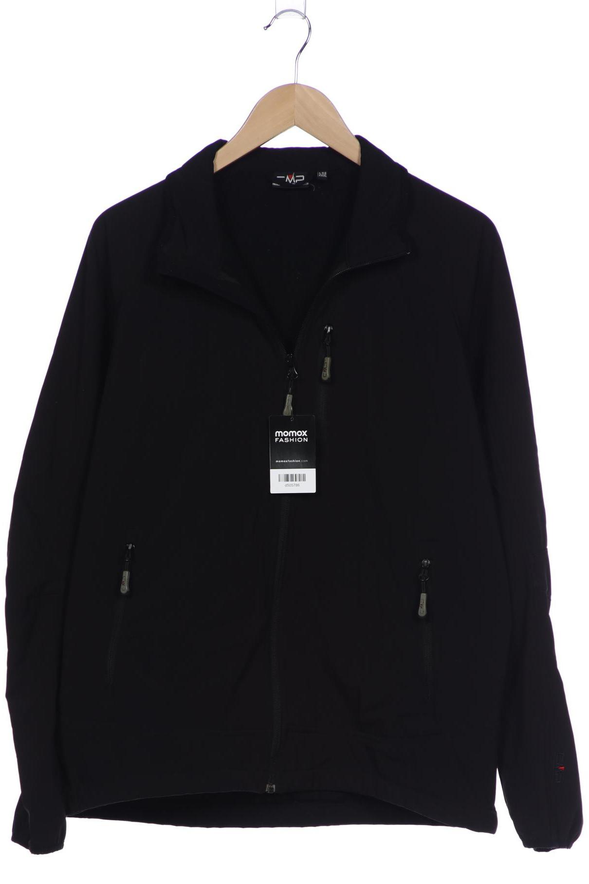 

CMP Herren Jacke, schwarz, Gr. 48