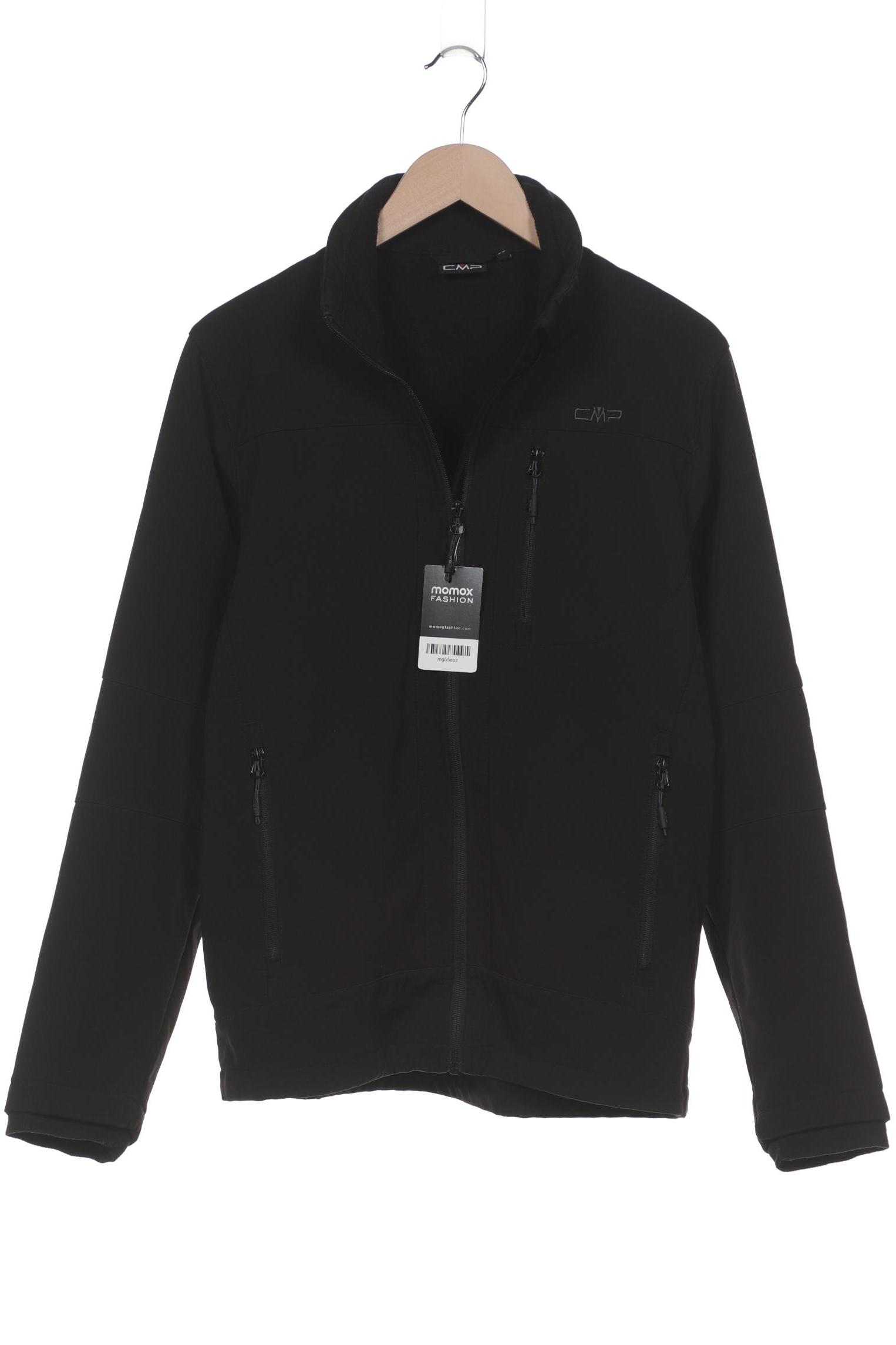 

CMP Herren Jacke, schwarz, Gr. 50