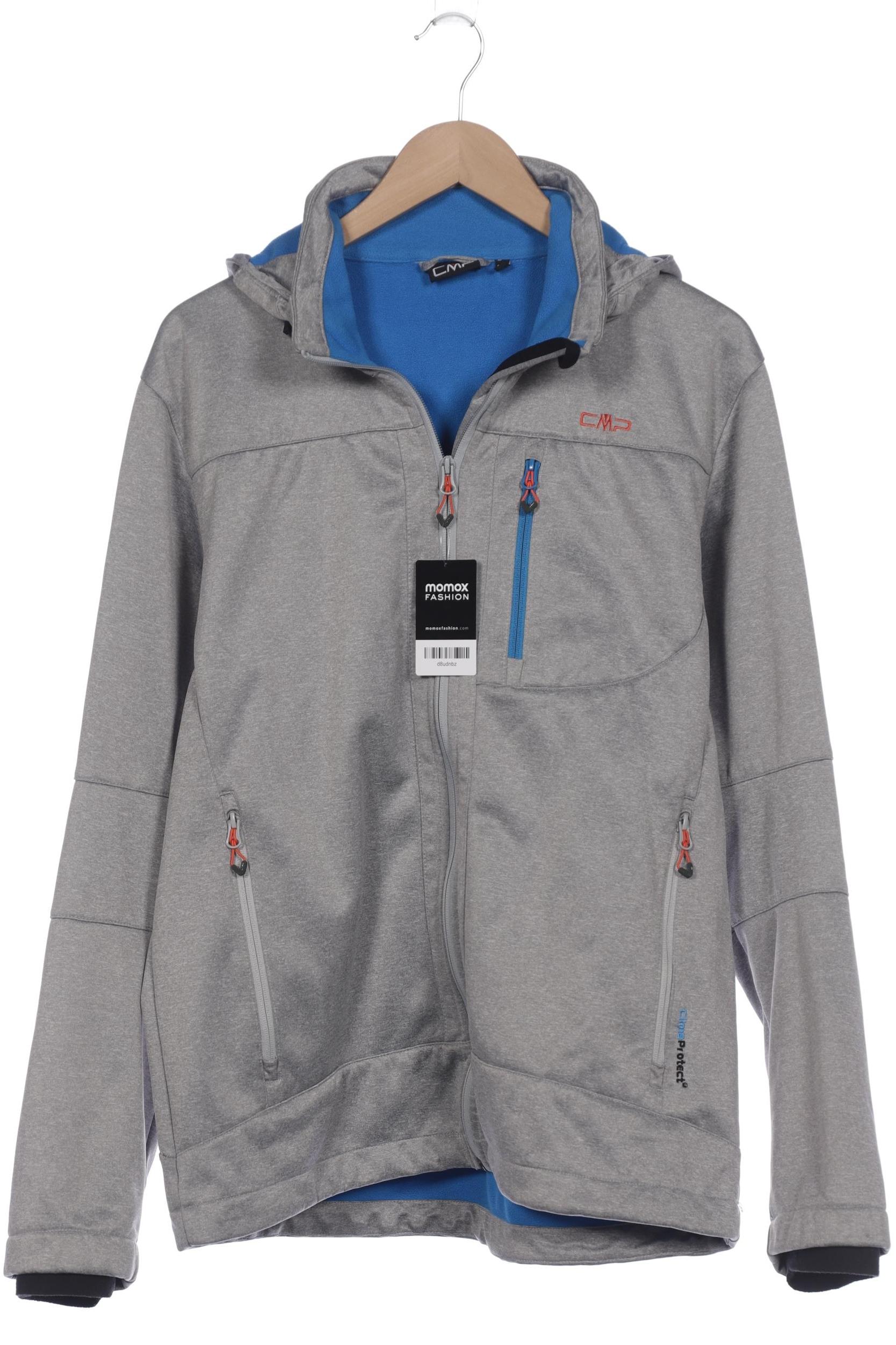 

CMP Herren Jacke, grau, Gr. 54