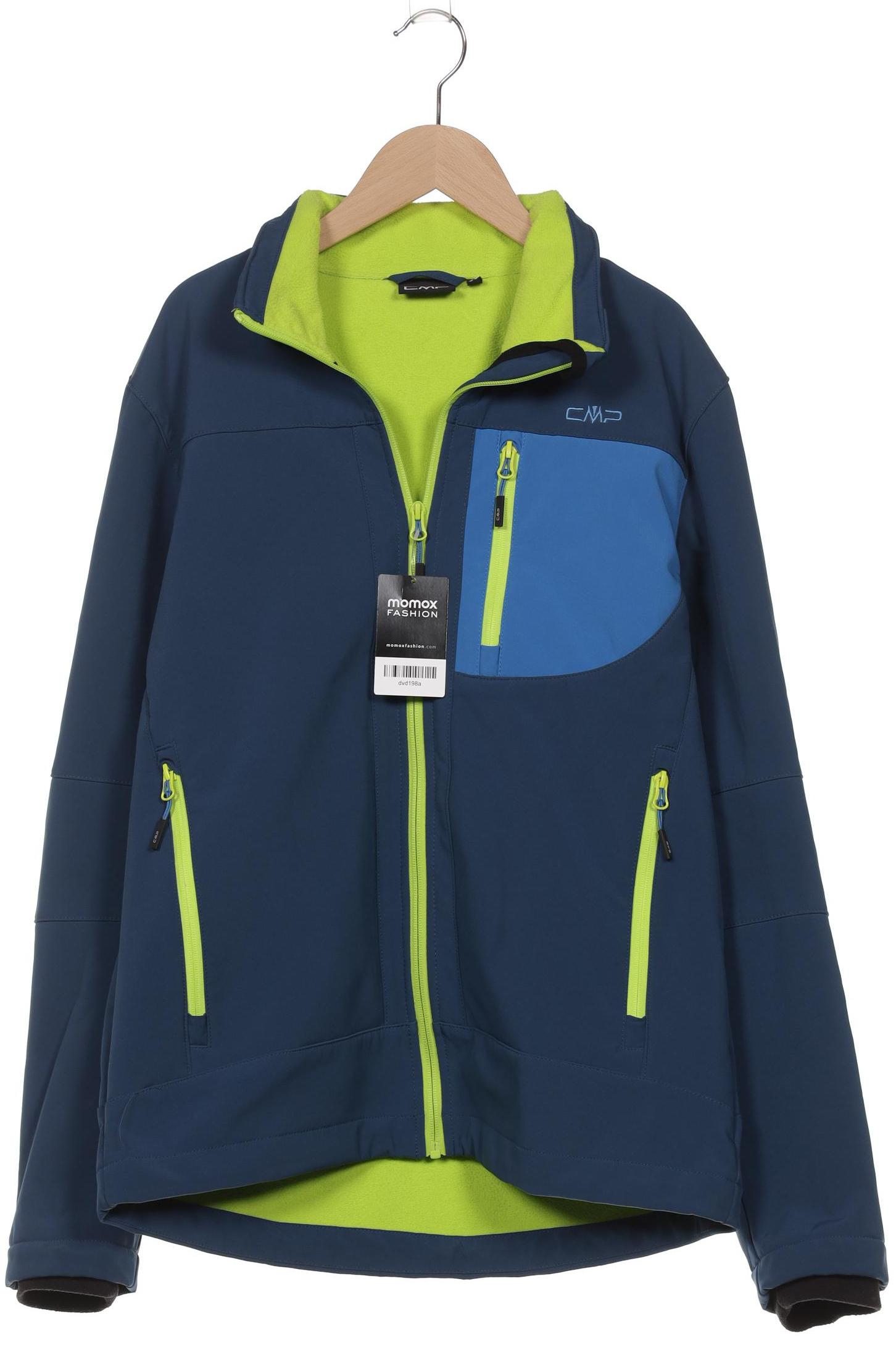 

CMP Herren Jacke, marineblau, Gr. 50