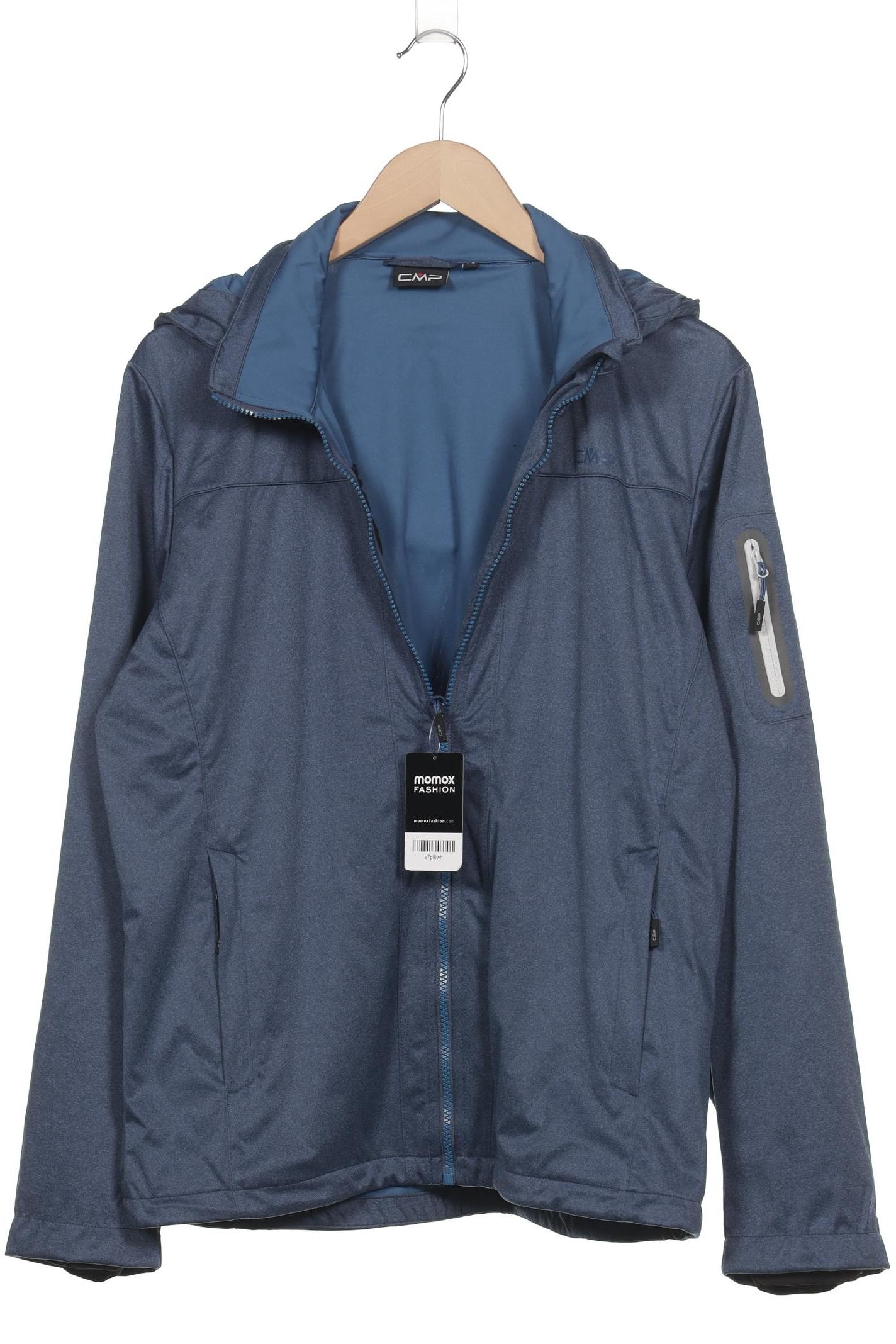 

CMP Herren Jacke, marineblau, Gr. 50