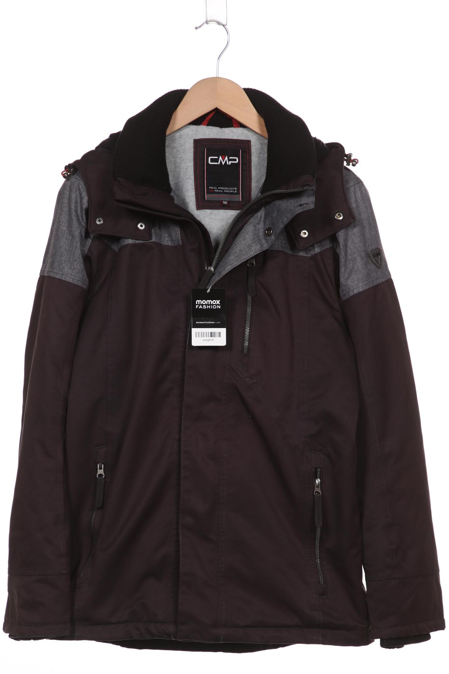 

CMP Herren Jacke, schwarz, Gr. 50