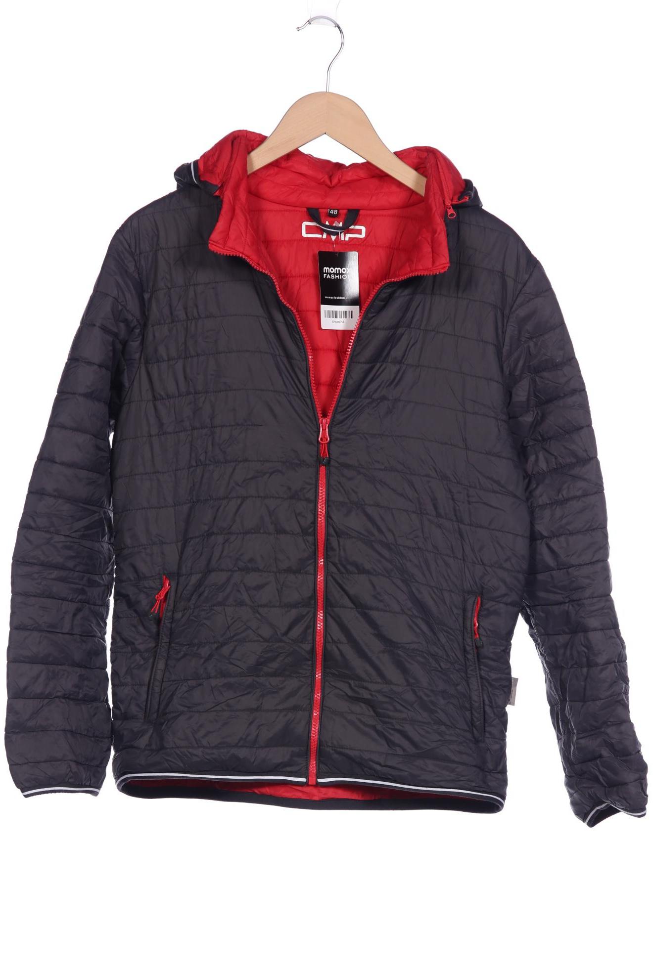 

CMP Herren Jacke, grau, Gr. 48