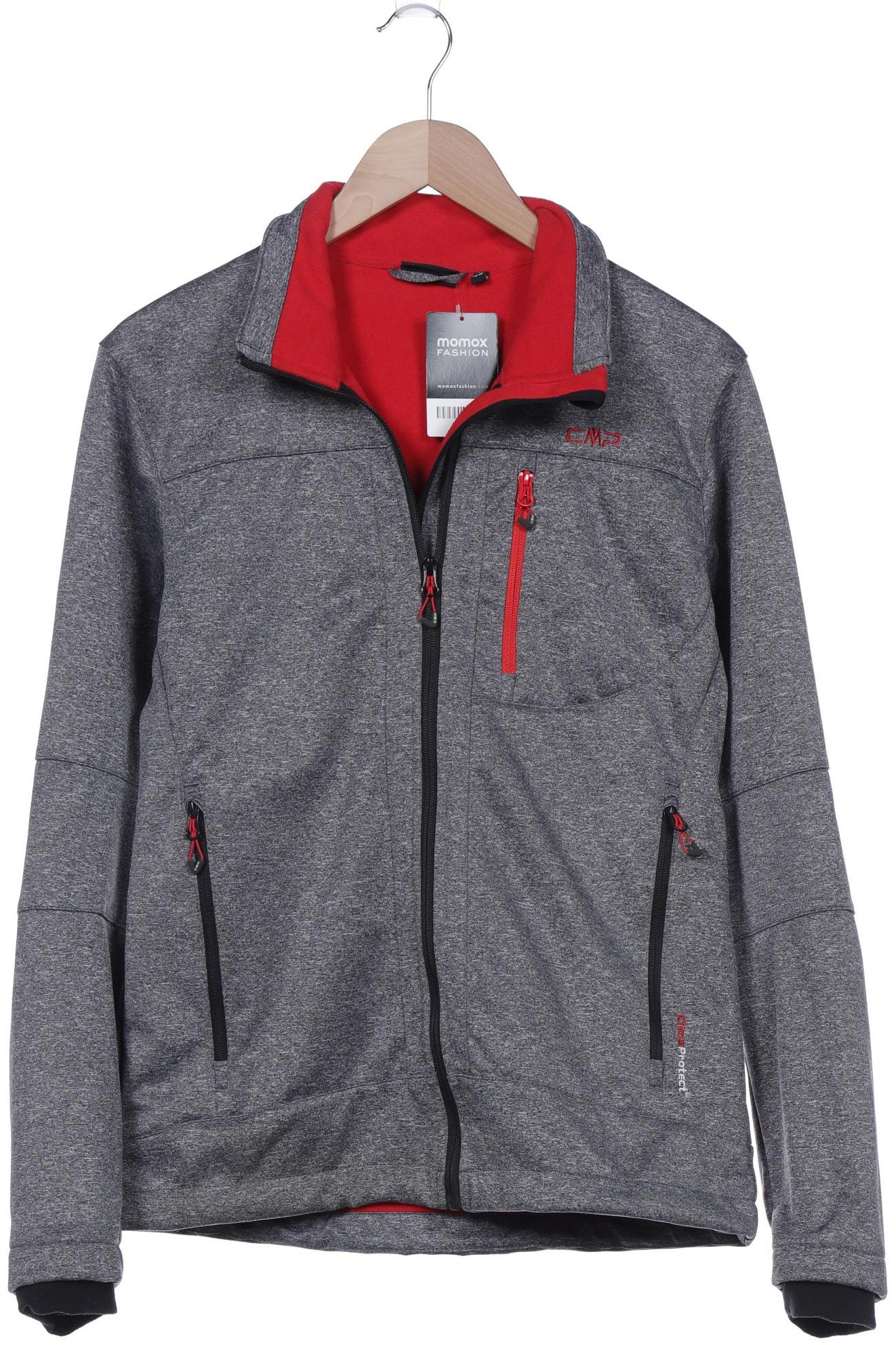

CMP Herren Jacke, grau, Gr. 48